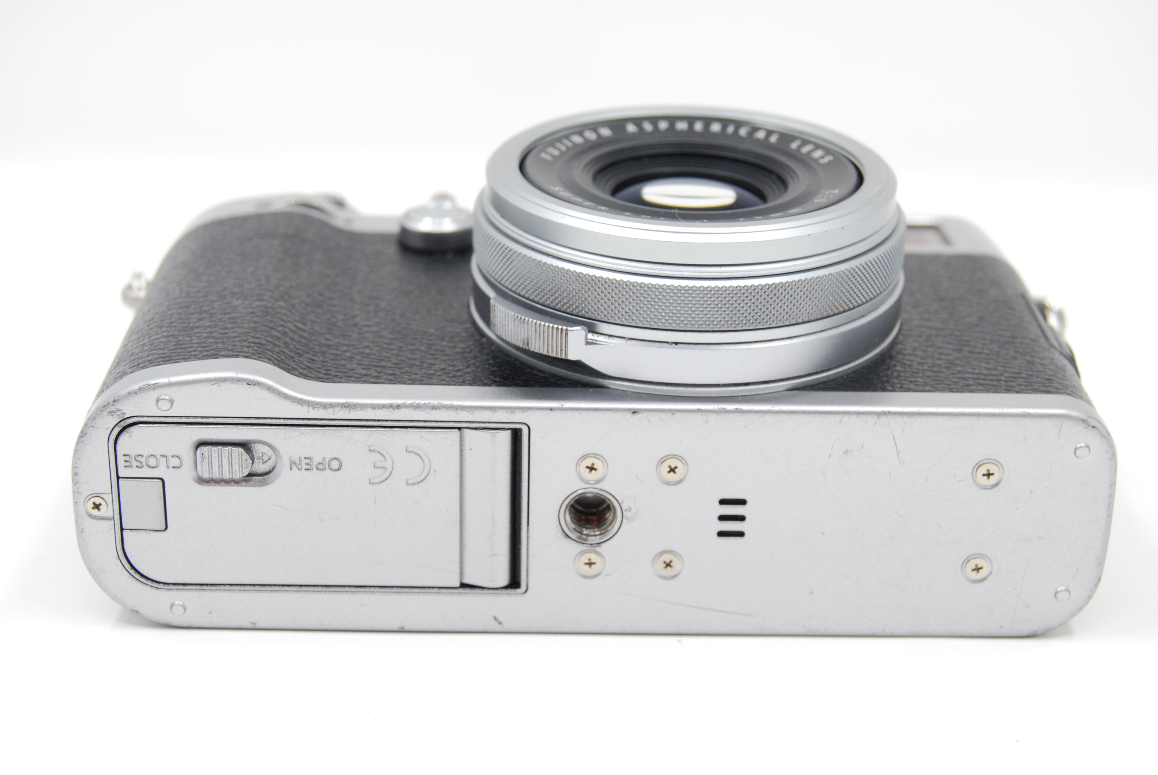 Used Fujifilm X100F (Silver) Digital