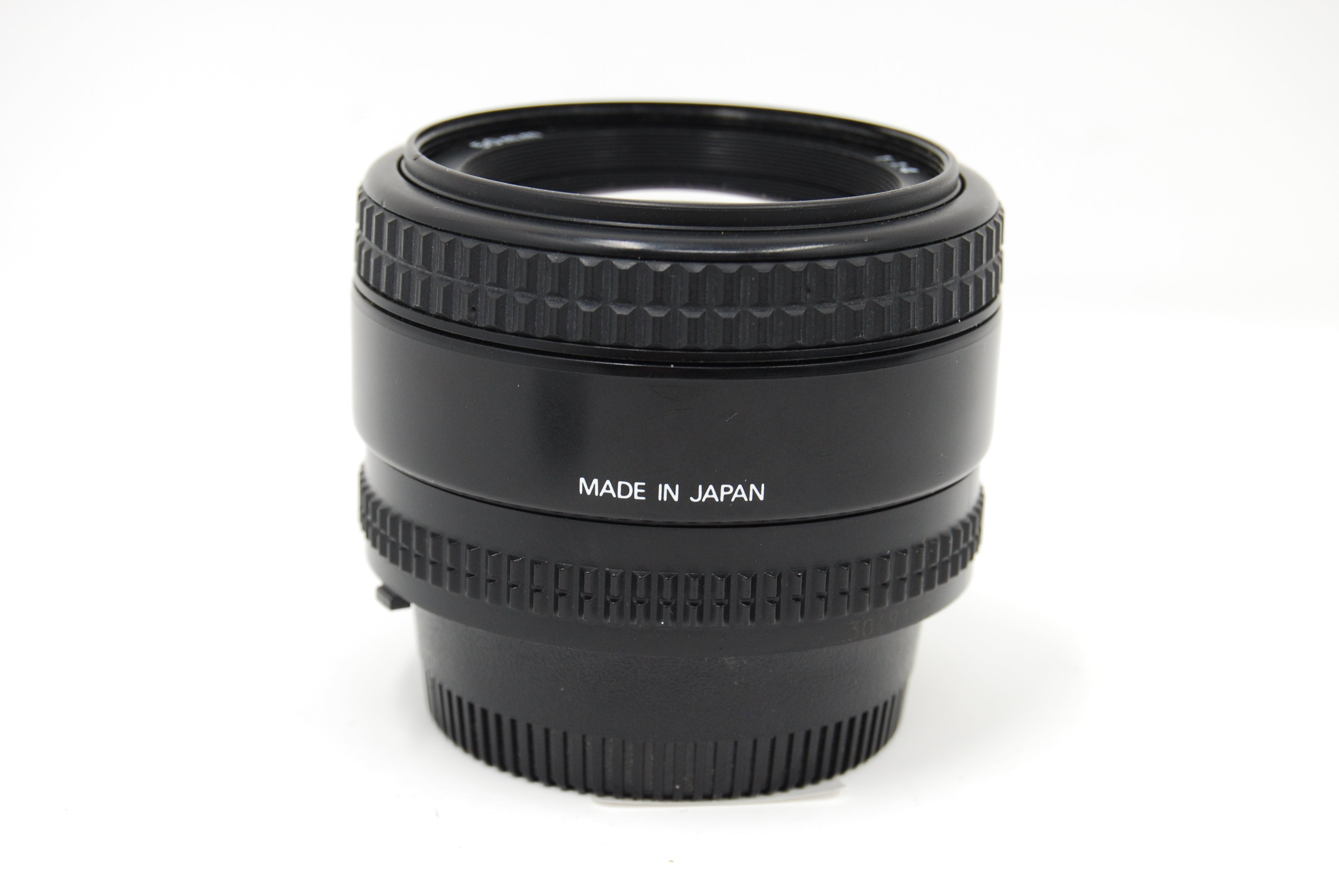 USED Nikon 50mm F1.4 AF Nikkor (Non D)