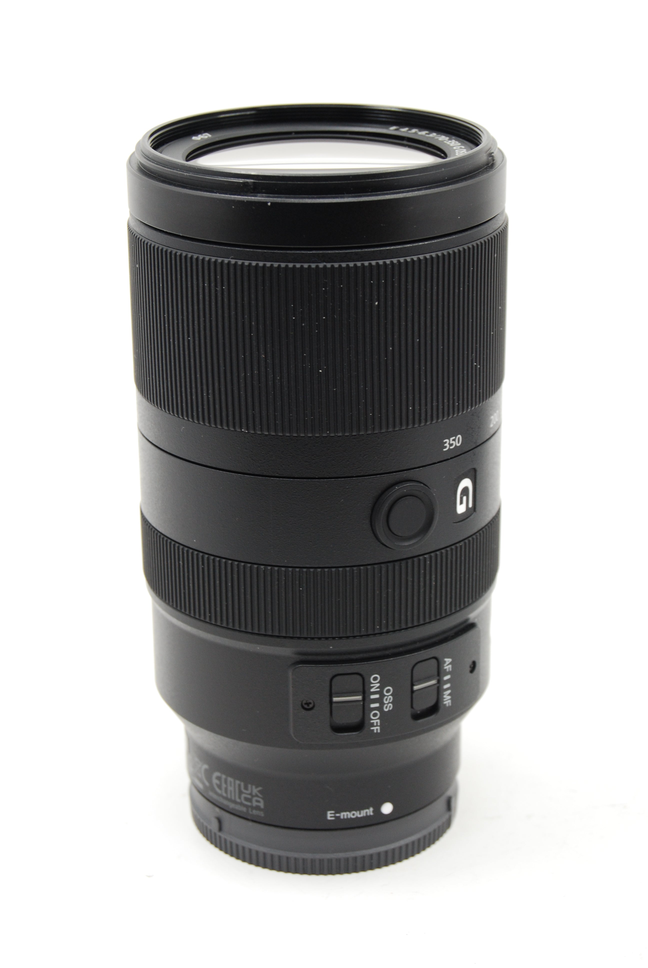 USED Sony E 70-350mm f/4.5-6.3 G OSS Lens