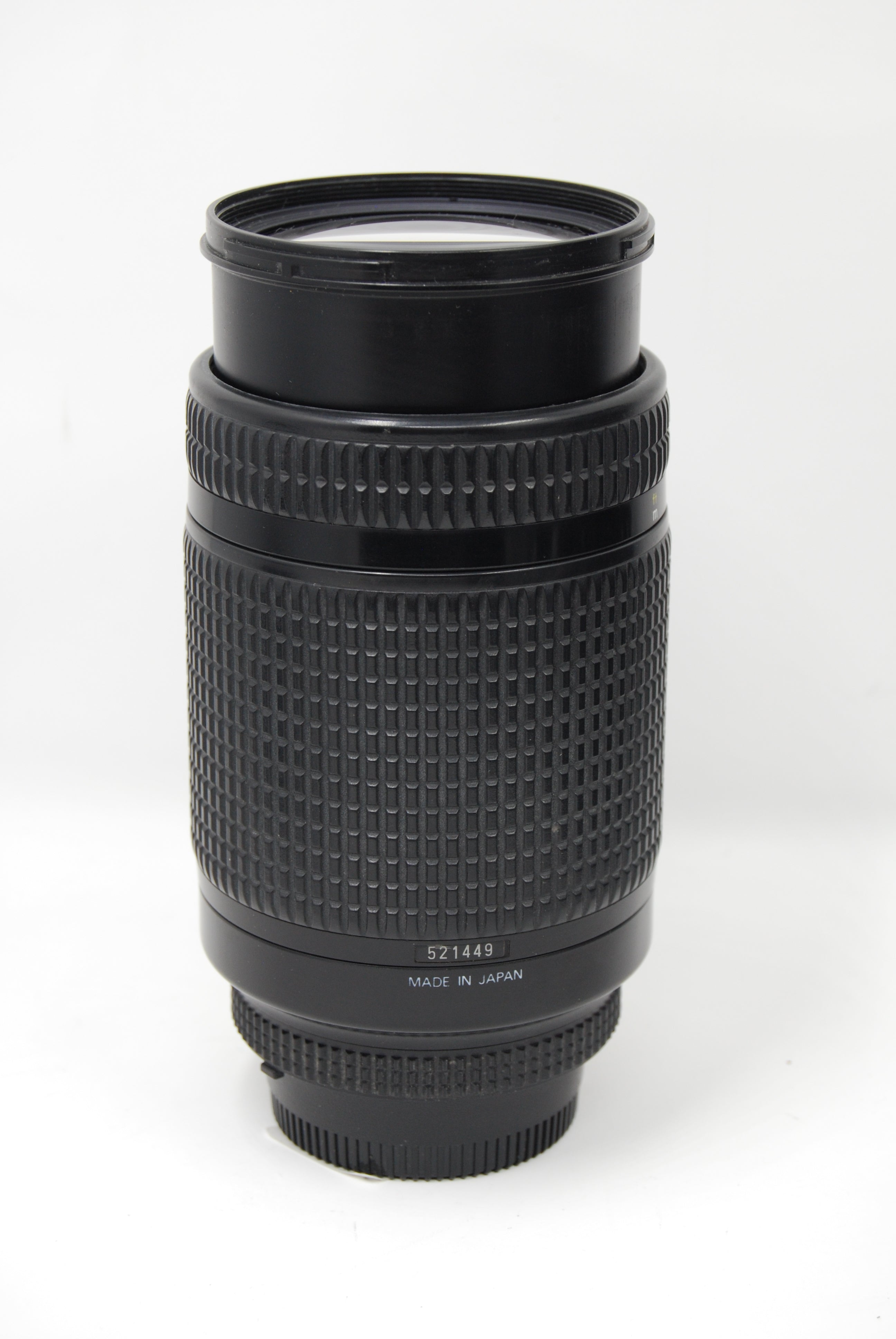 Used Nikon 70-300mm f4-5.6 D AF ED