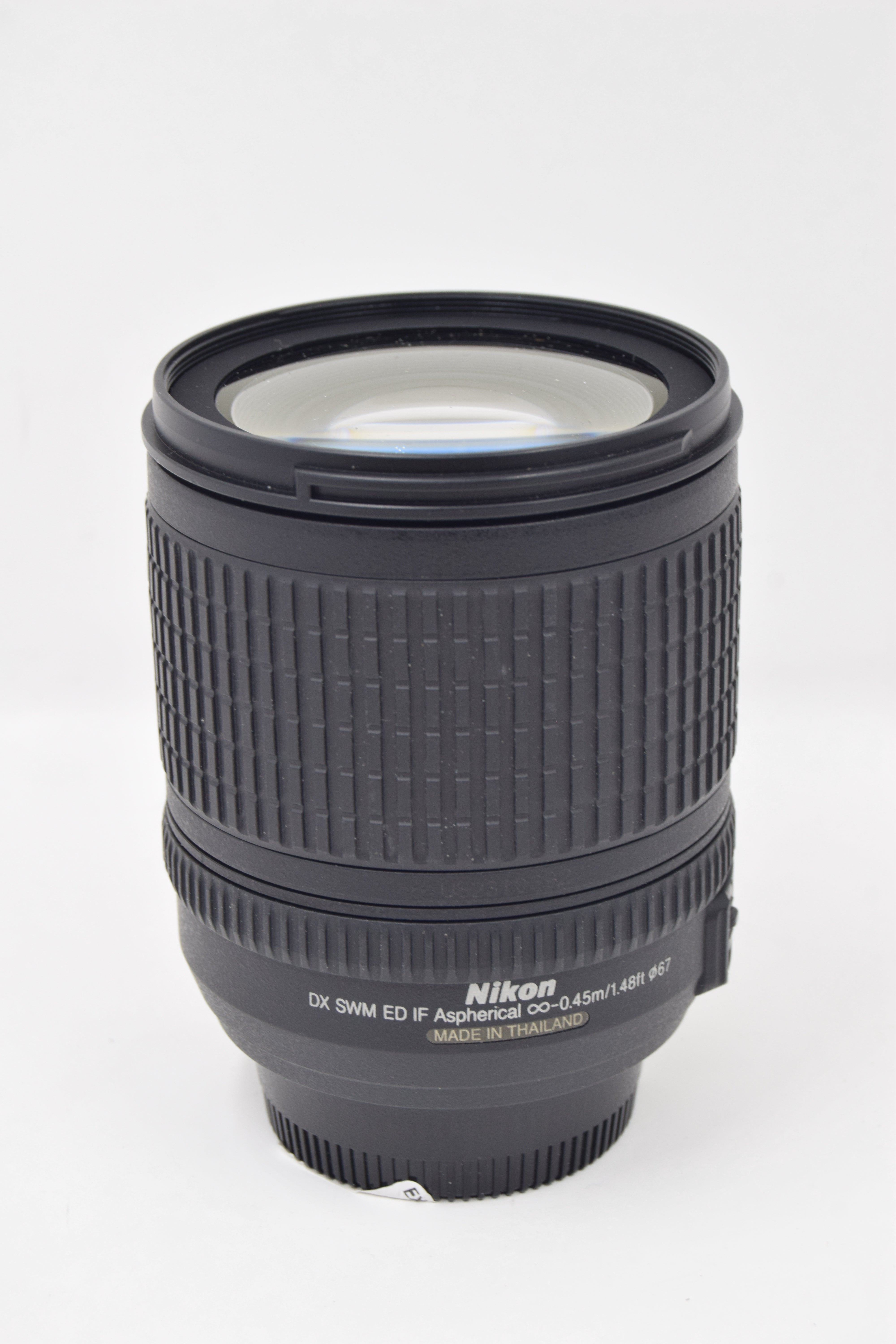 USED Nikon 18-135mm F3.5-5.6 G ED AF-S