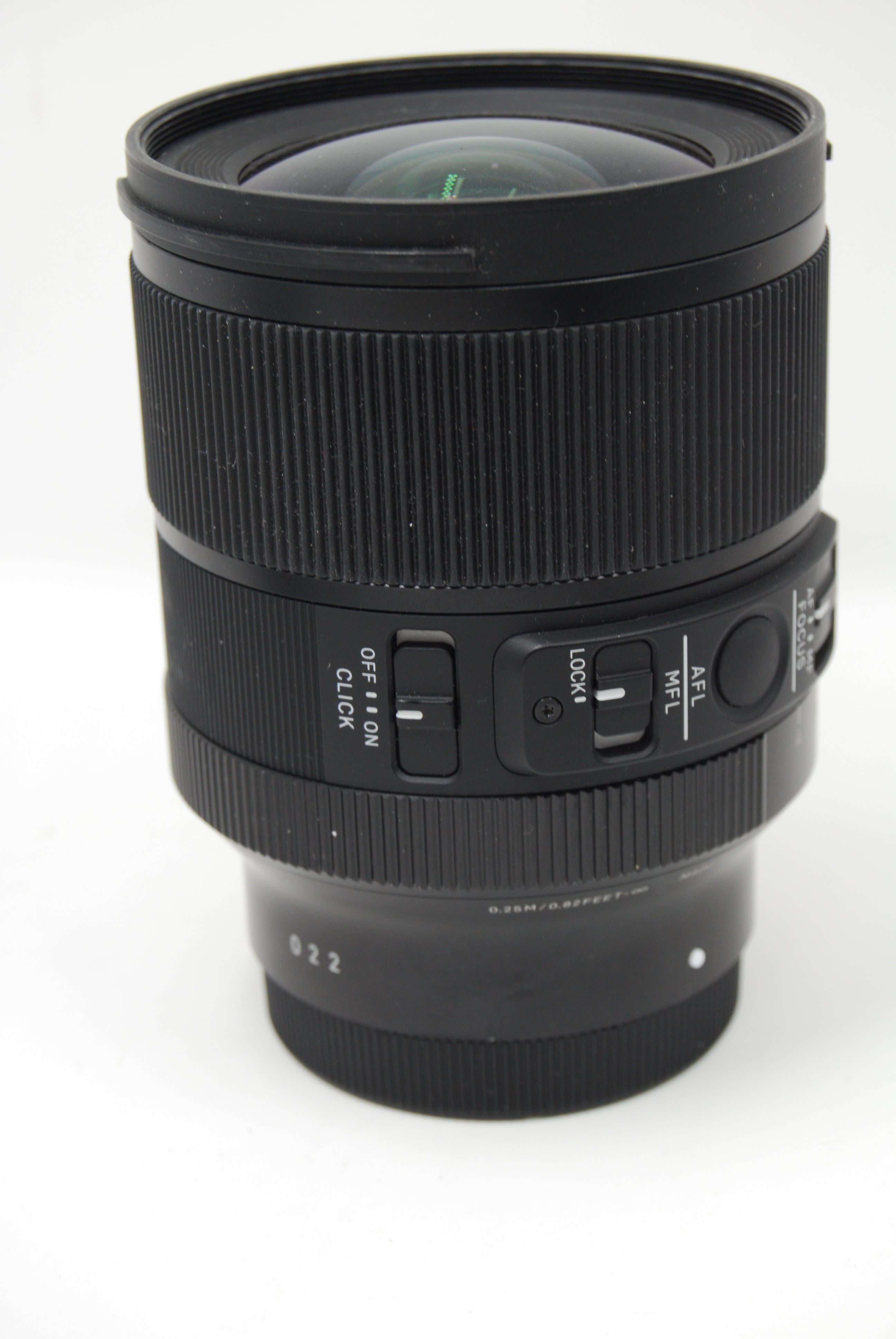 Used Sigma 24mm f/1.4 DG DN Art Lens for Sony E