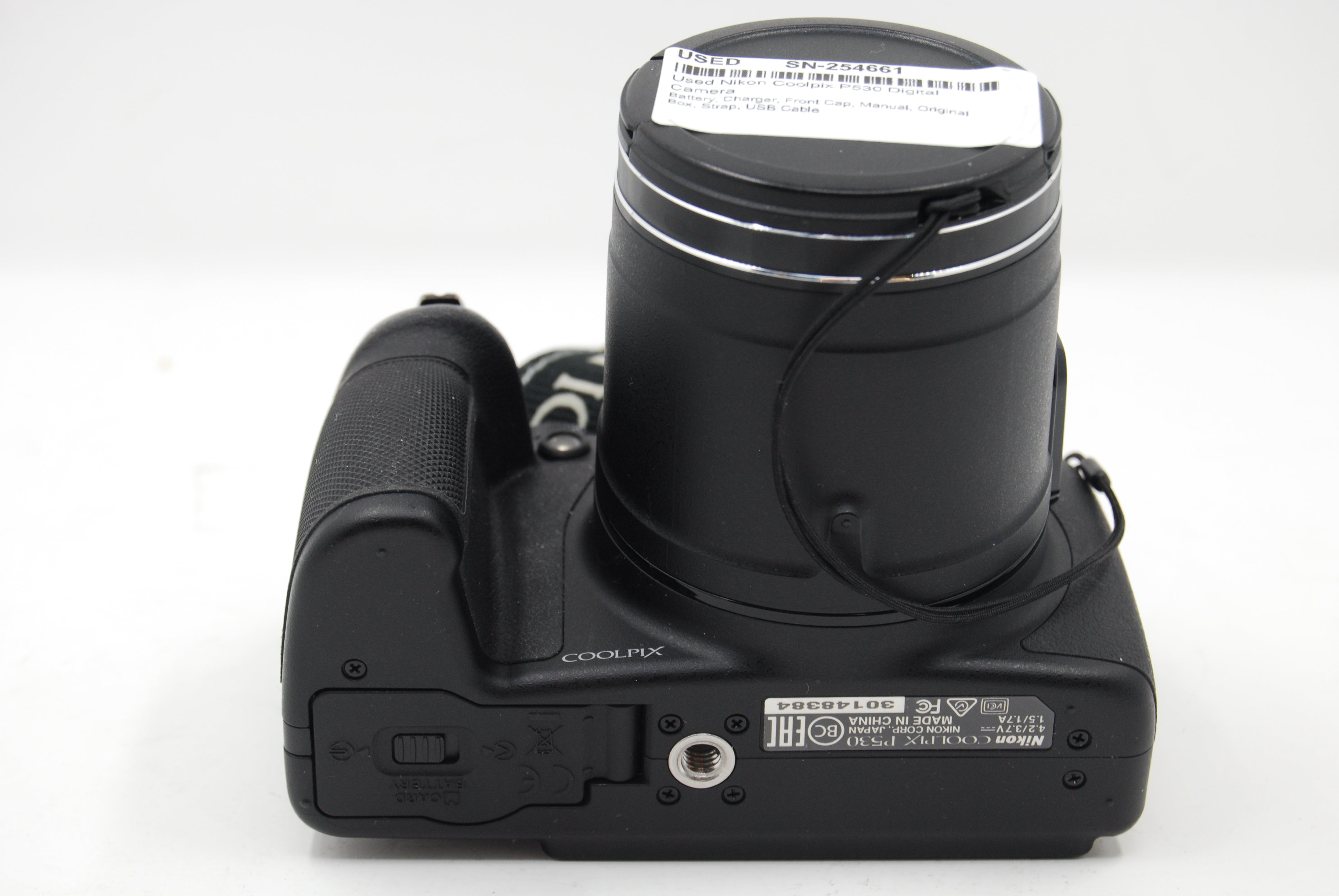 Used Nikon Coolpix P530 Digital Camera