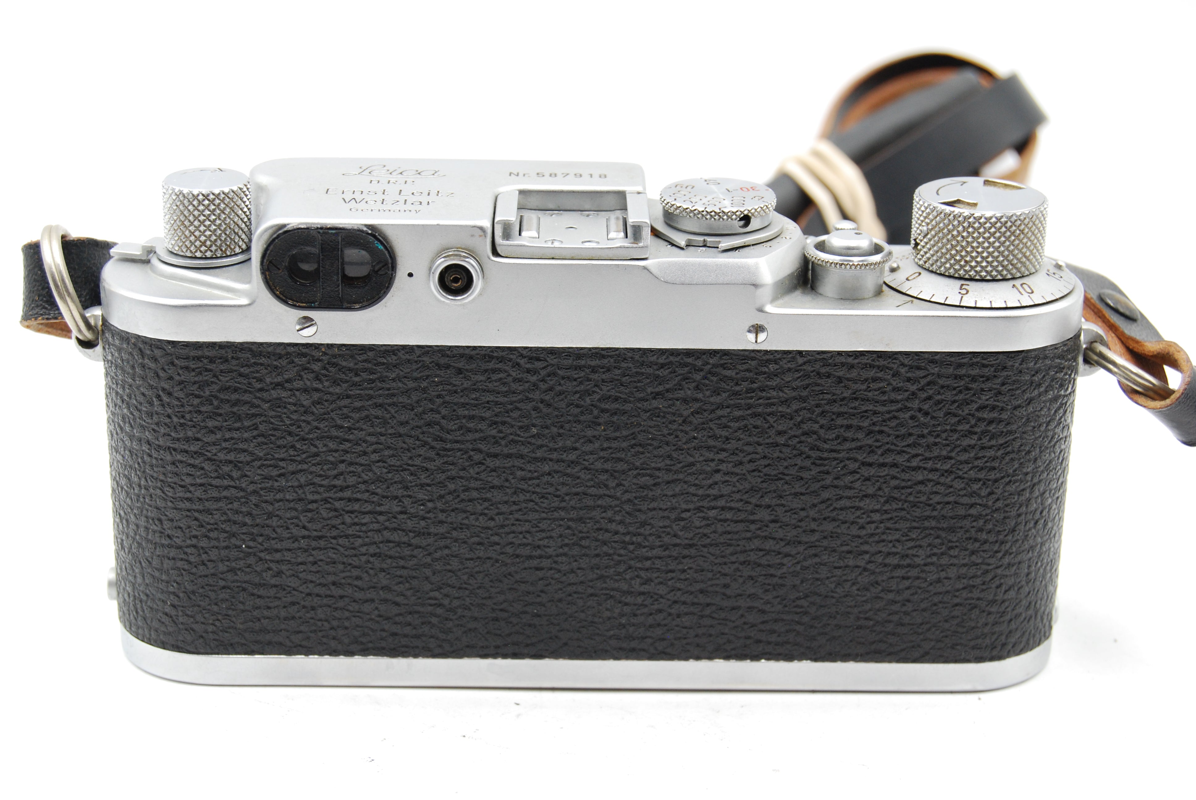 Leica IIIF Body (0237)
