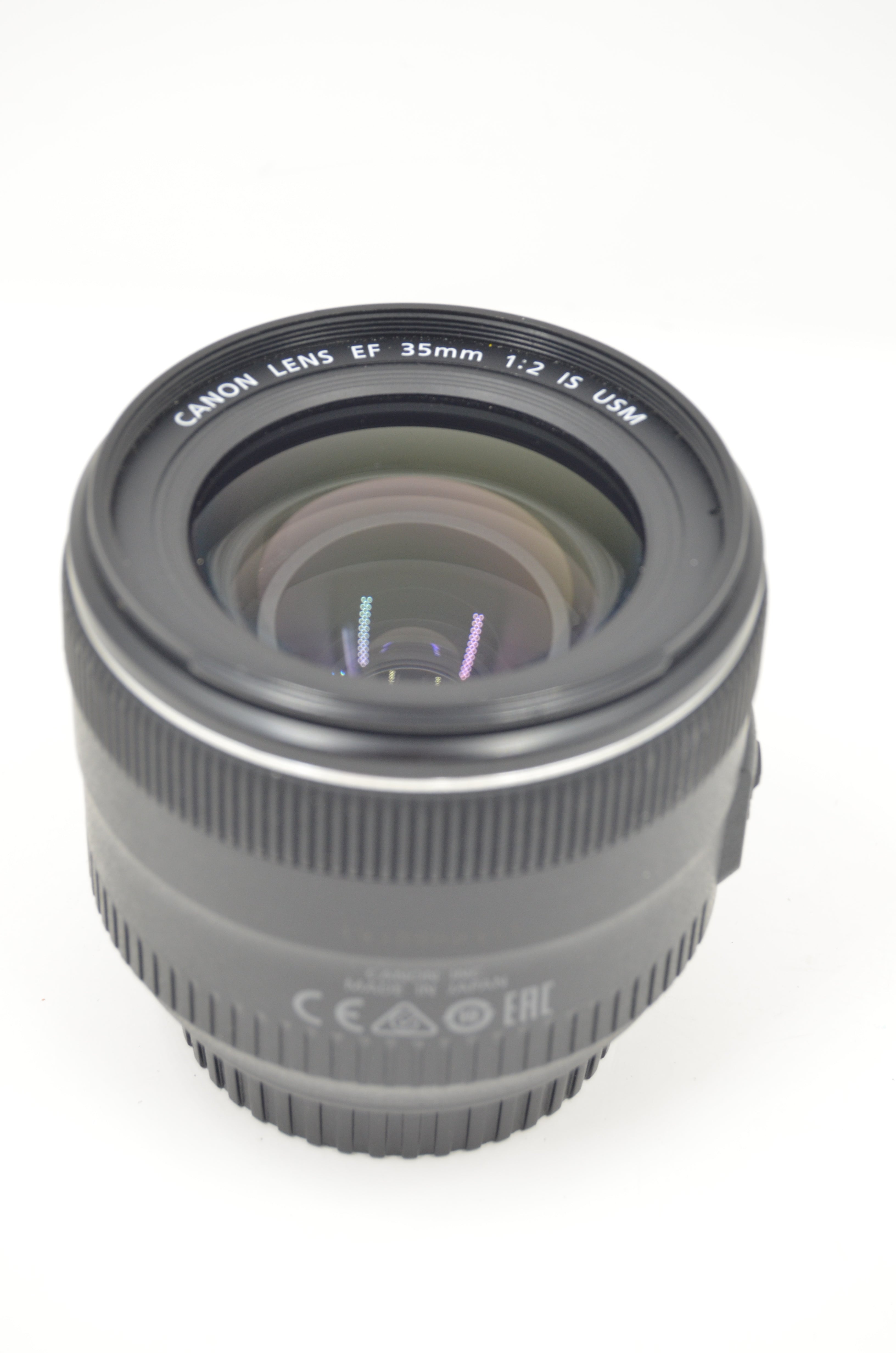 USED Canon 35mm F2.0 EF Lens