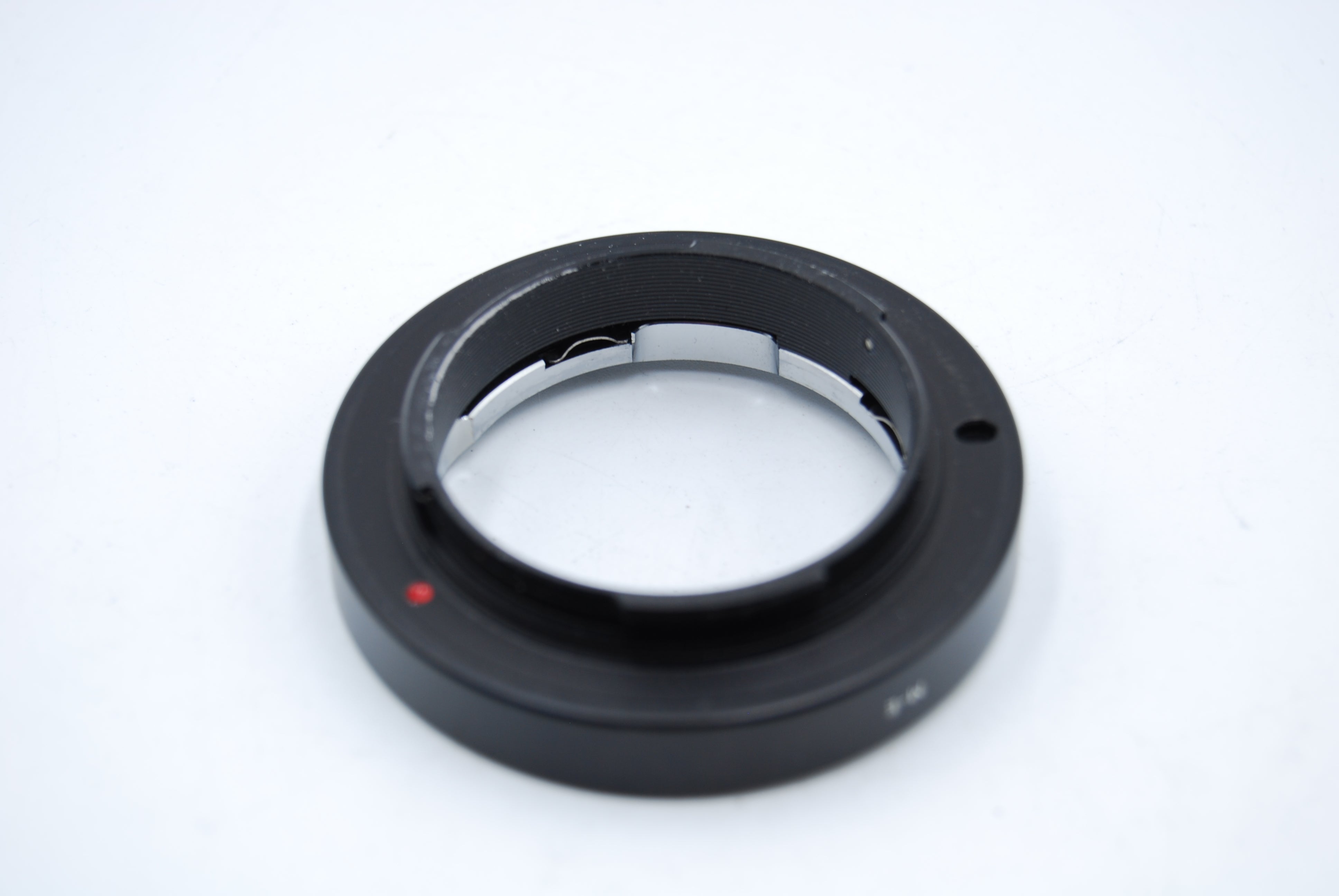 Used Urth Manual Lens Mount Adapter for Leica M-Mount Lens to Sony E-Mount