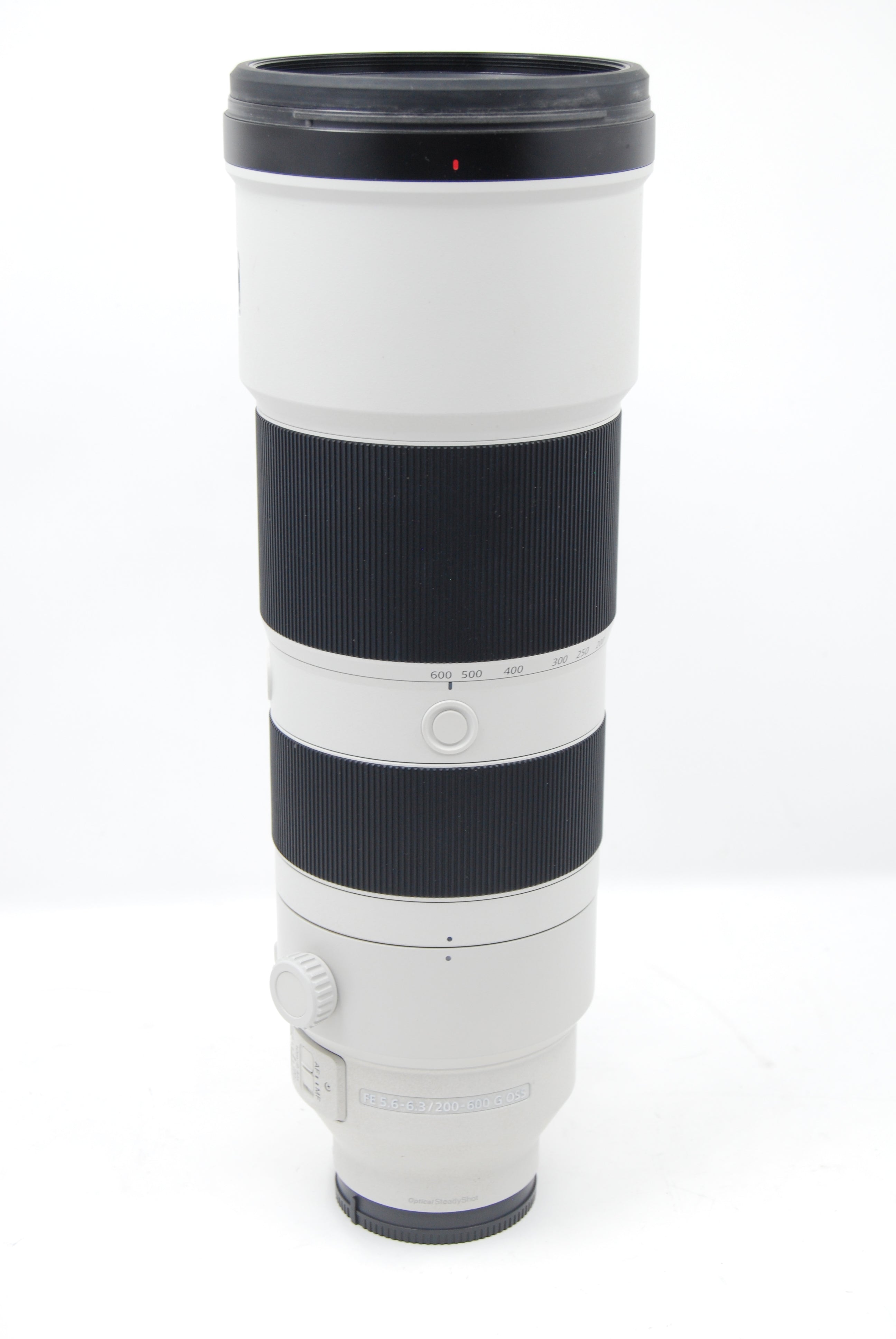 Used Sony FE 200-600mm F5.6-6.3 G OSS Lens