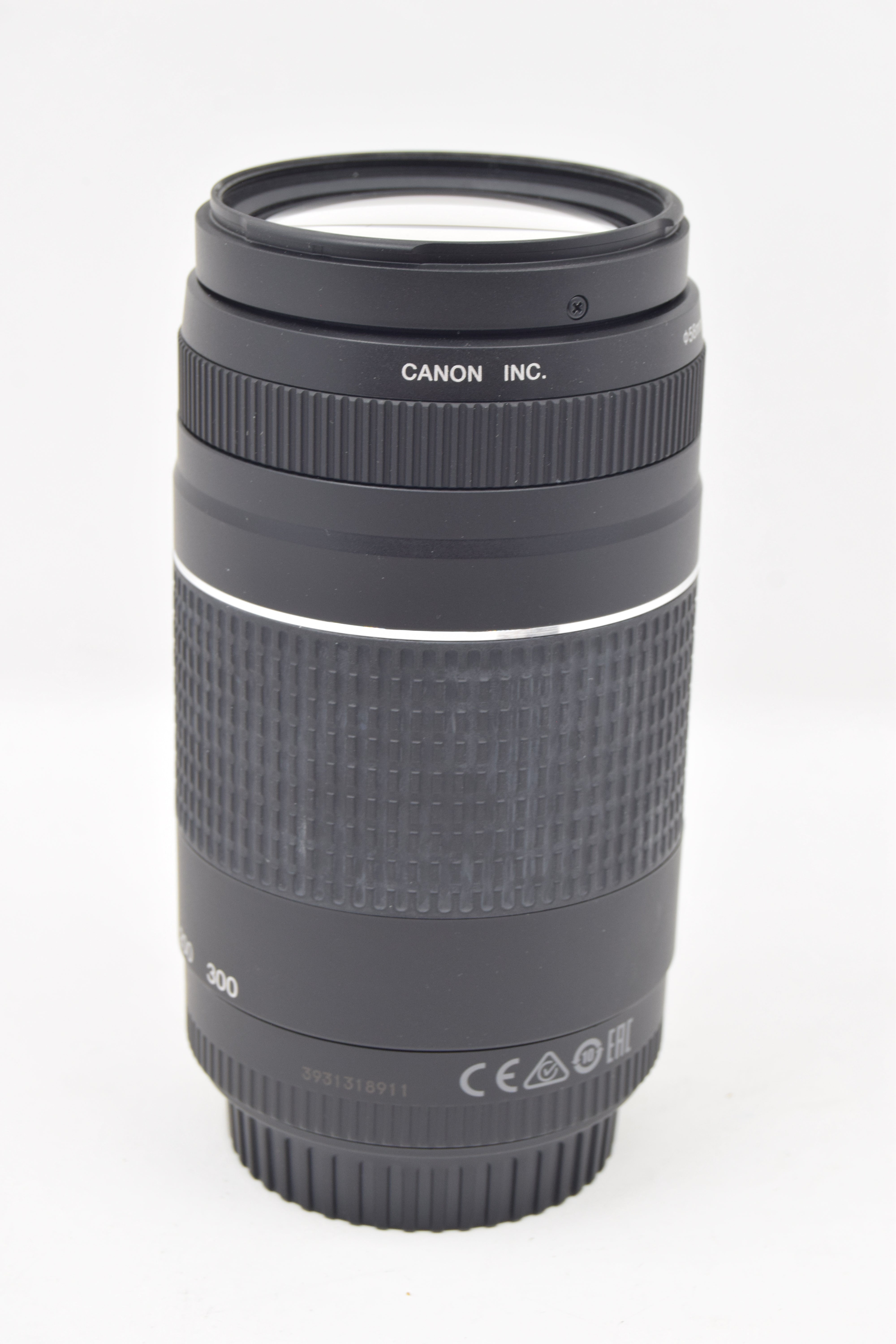 USED Canon 75-300mm F4-5.6 III EF Lens (Non-USM)