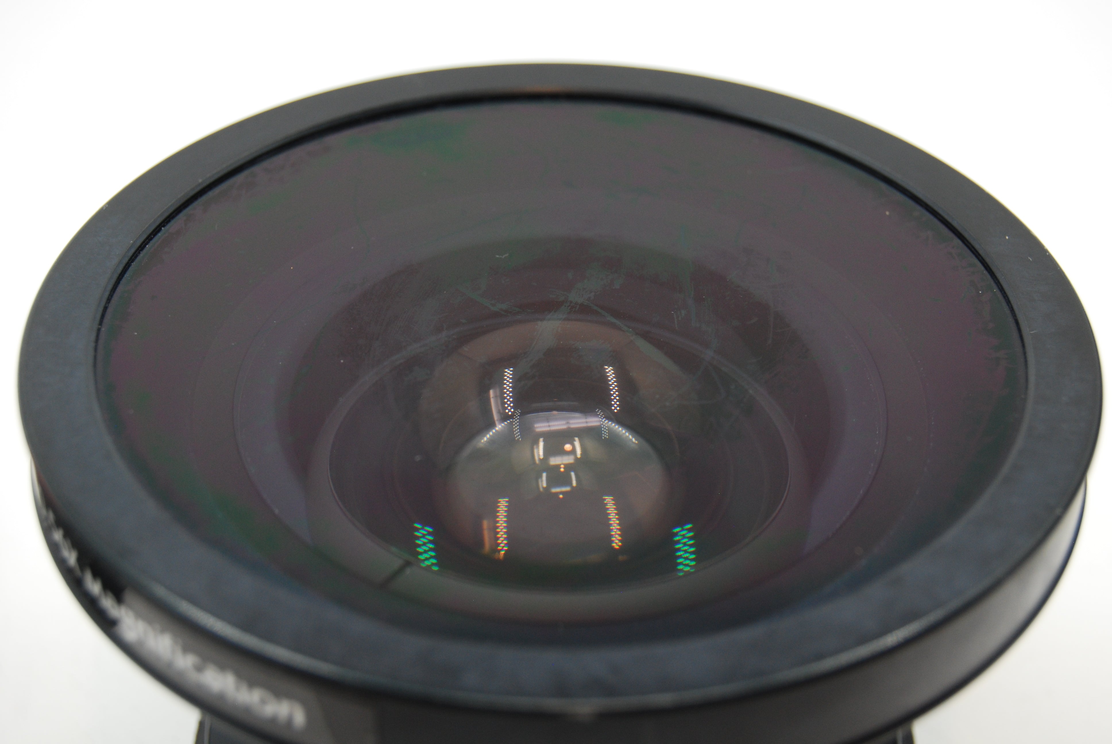 Ikelite W-20 Wide Angle Lens 0.56x Magnification w/ 46mm Thread - AS-IS (READ) (0273)