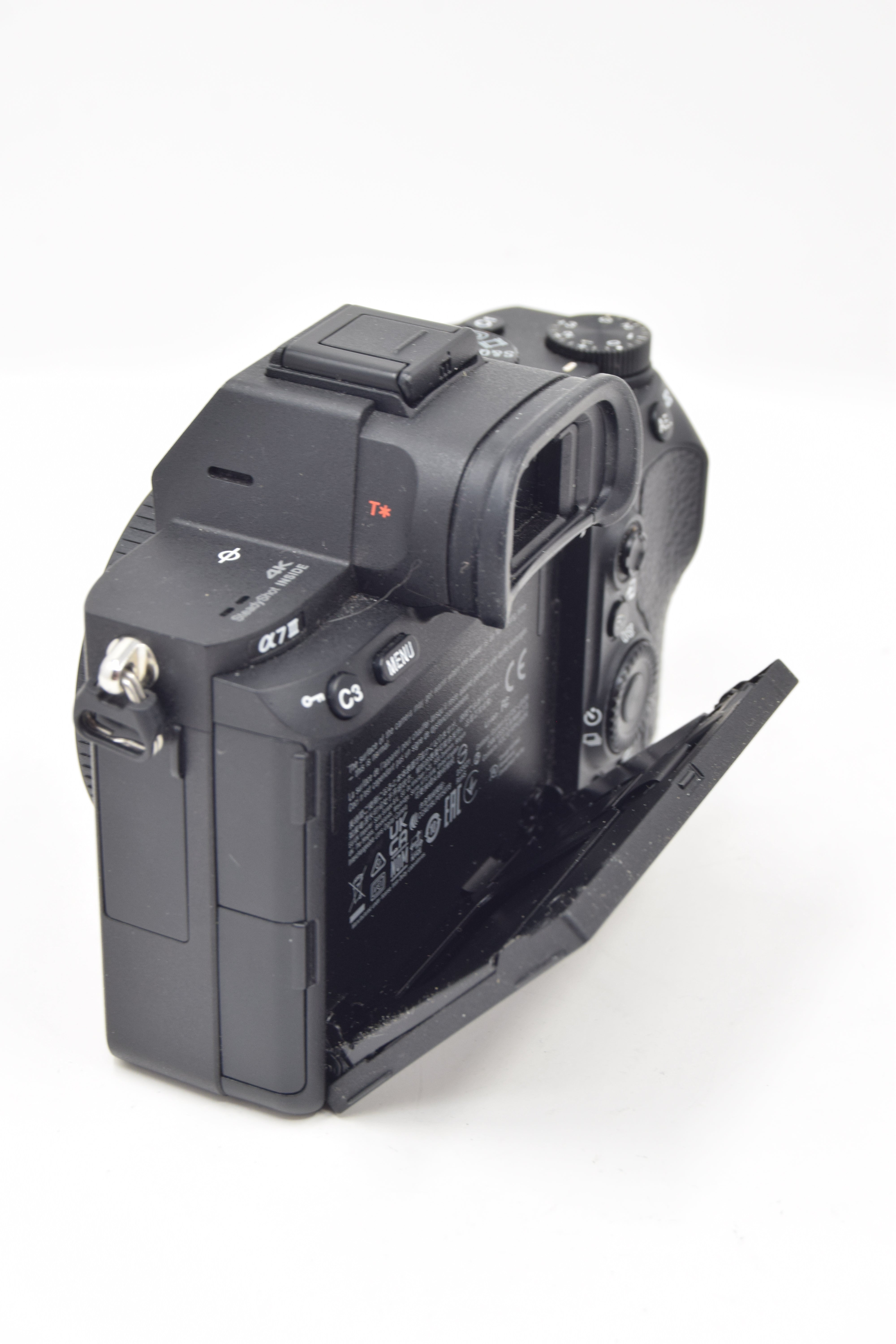 USED Sony A7 III Mirrorless Camera Body