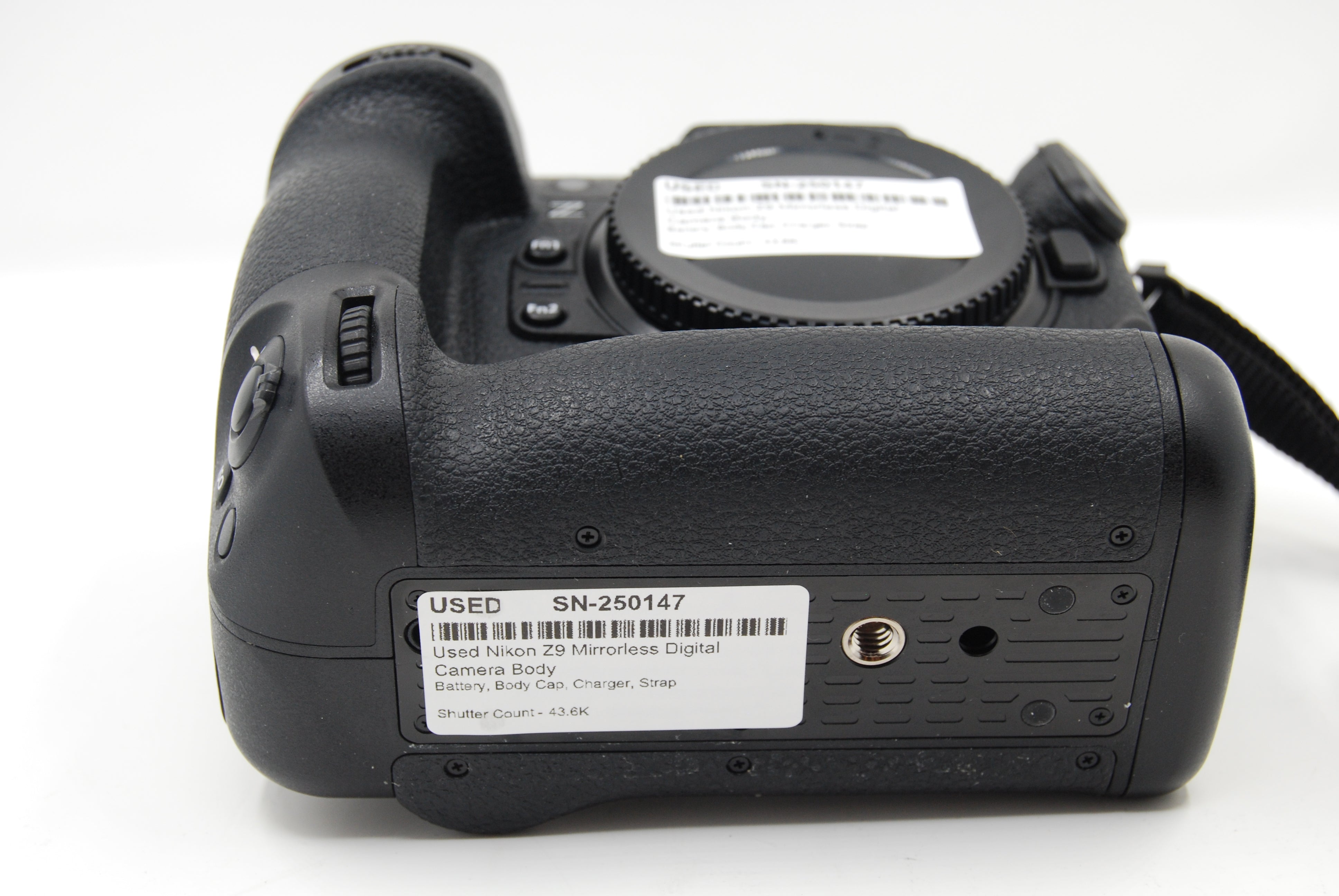 Used Nikon Z9 Mirrorless Digital Camera Body