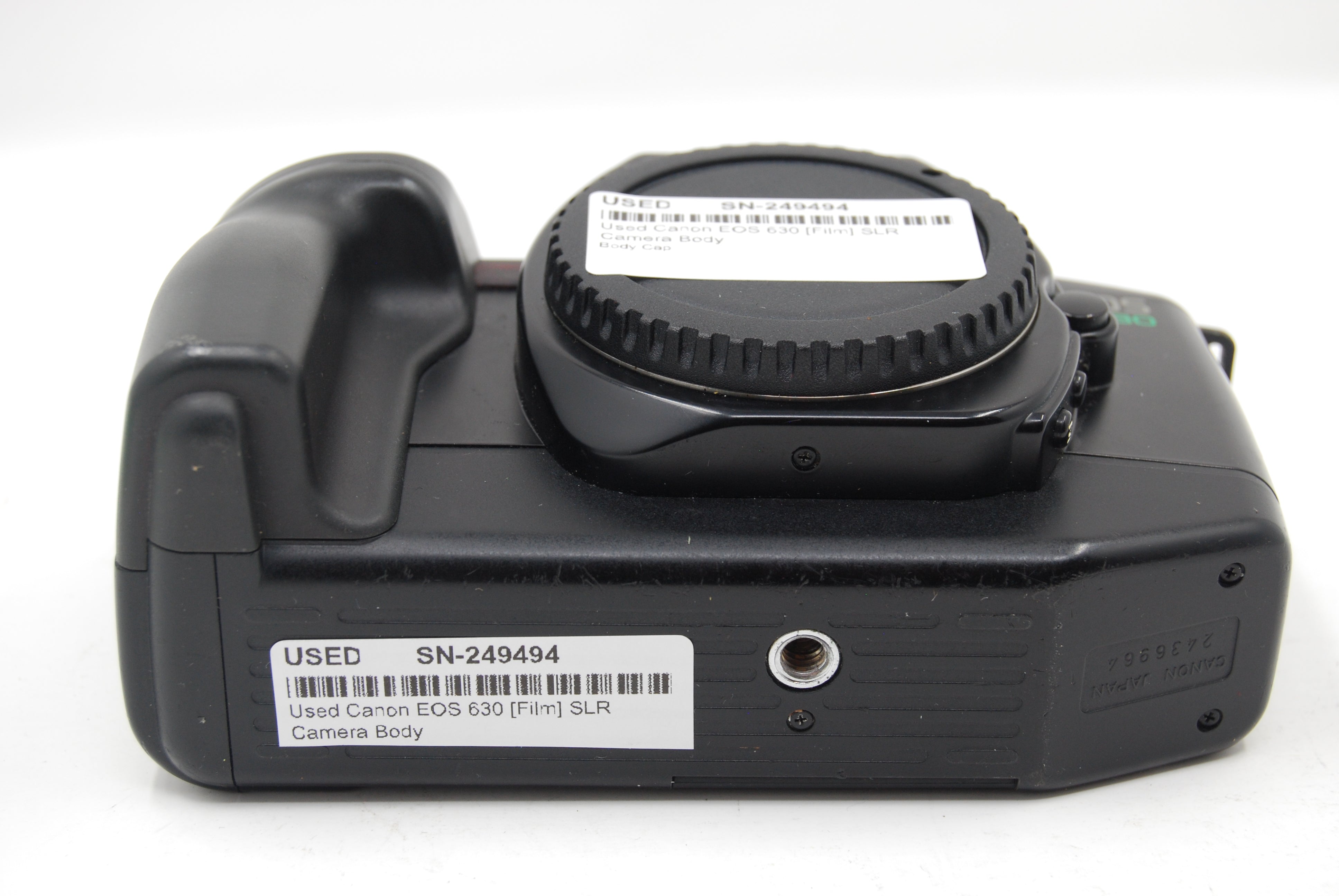 Used Canon EOS 630 [Film] SLR Camera Body