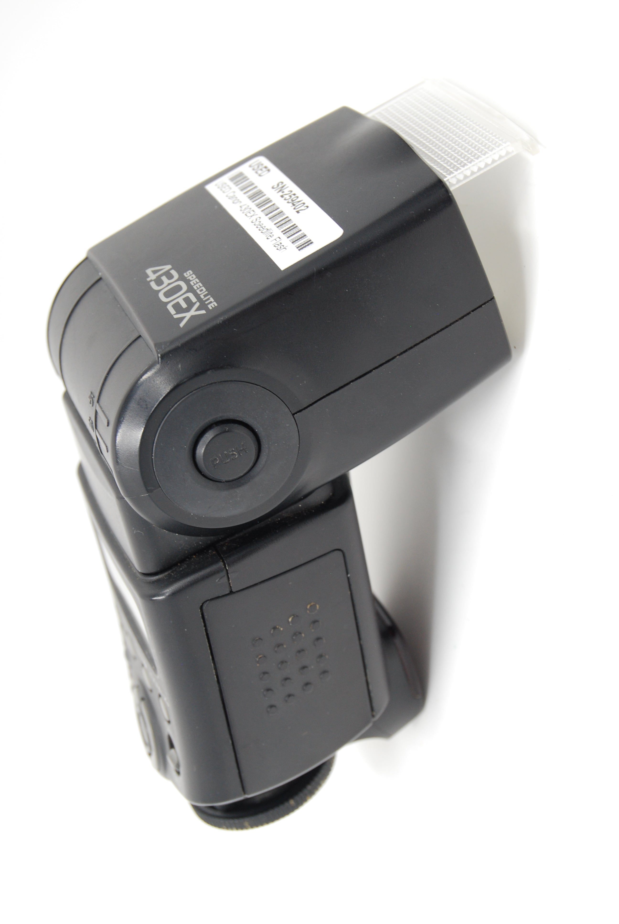 USED Canon 430EX Speedlite Flash