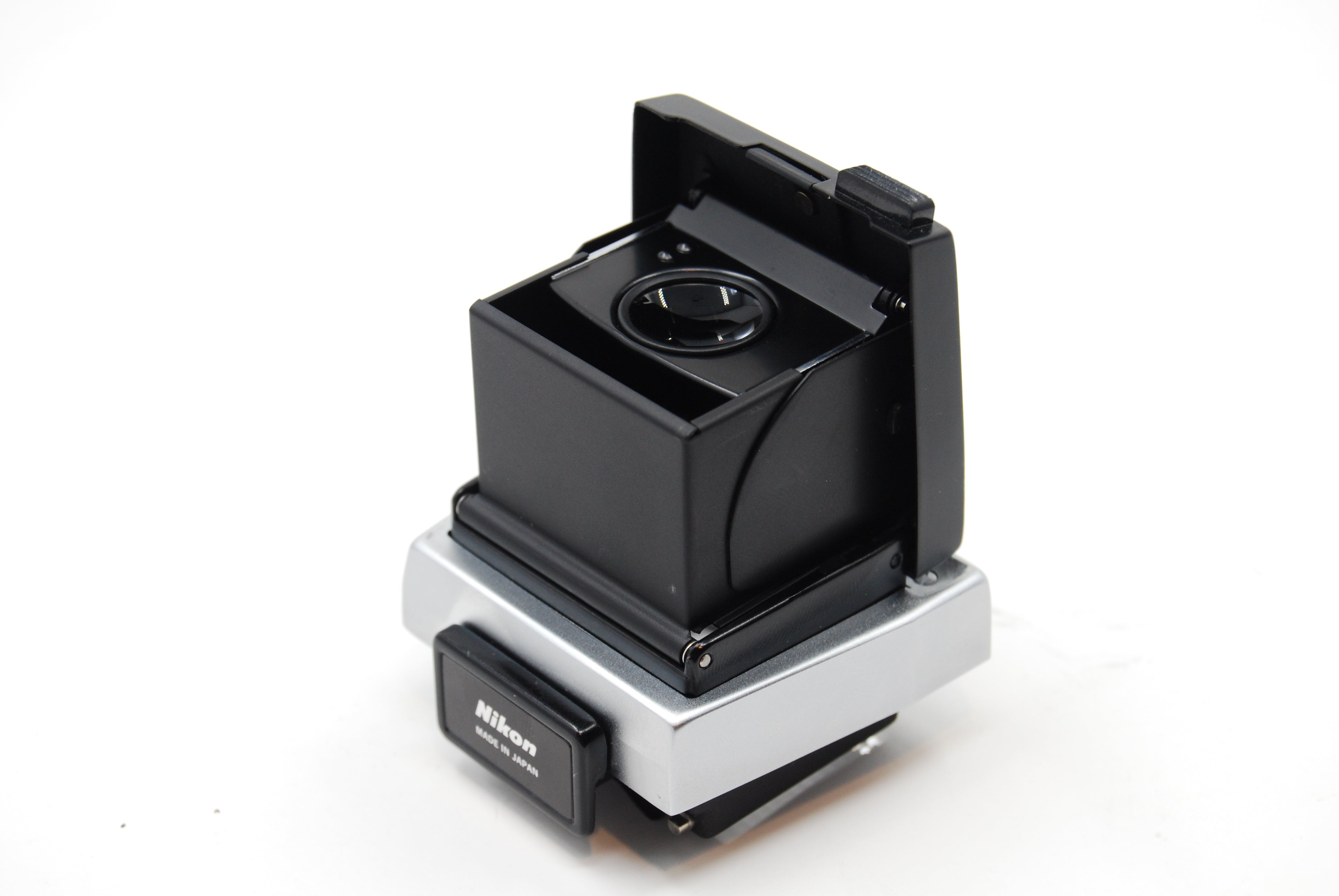 Nikon F Waist Level Finder (0255)