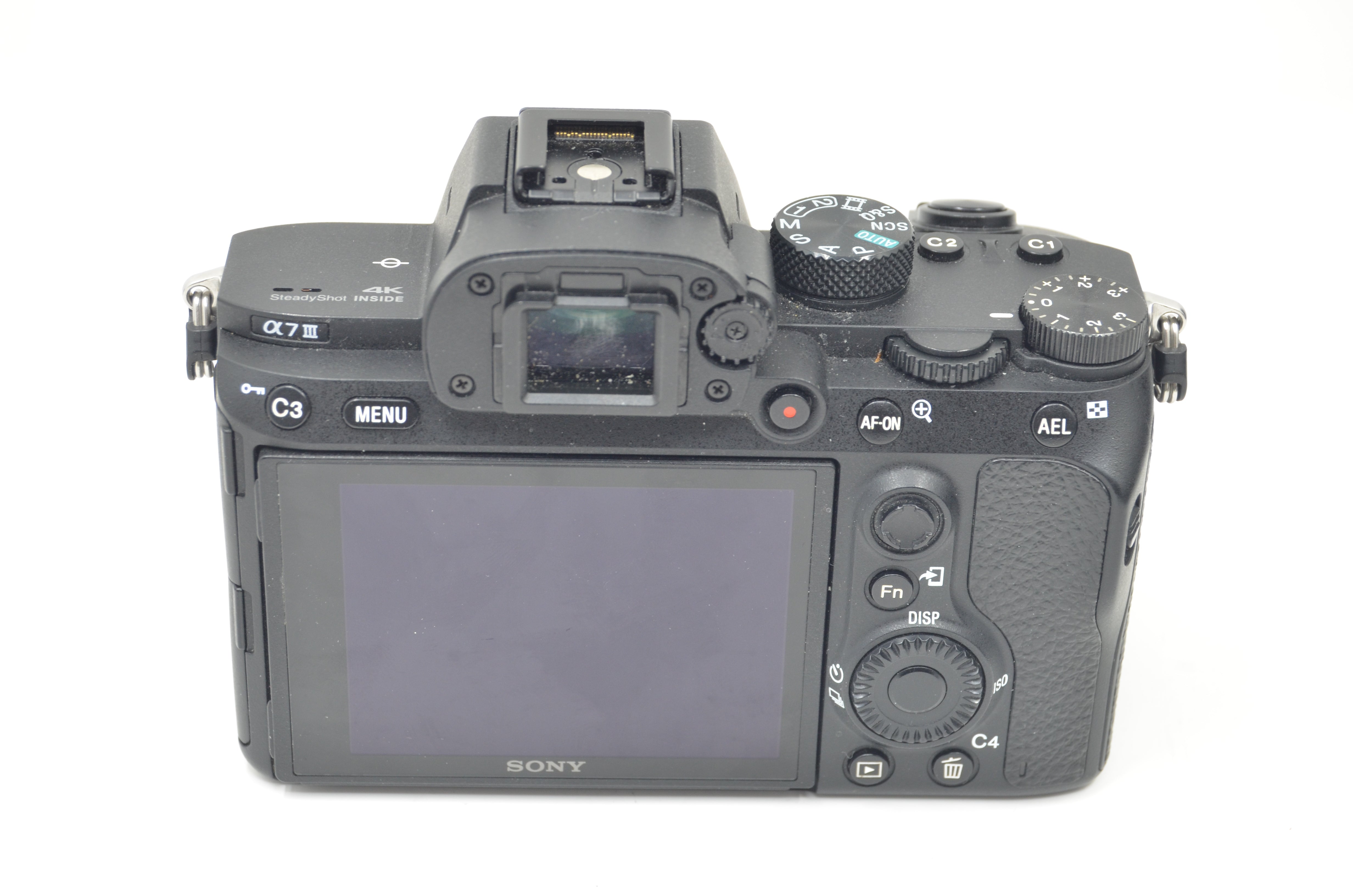 USED Sony A7 III Mirrorless Camera Body