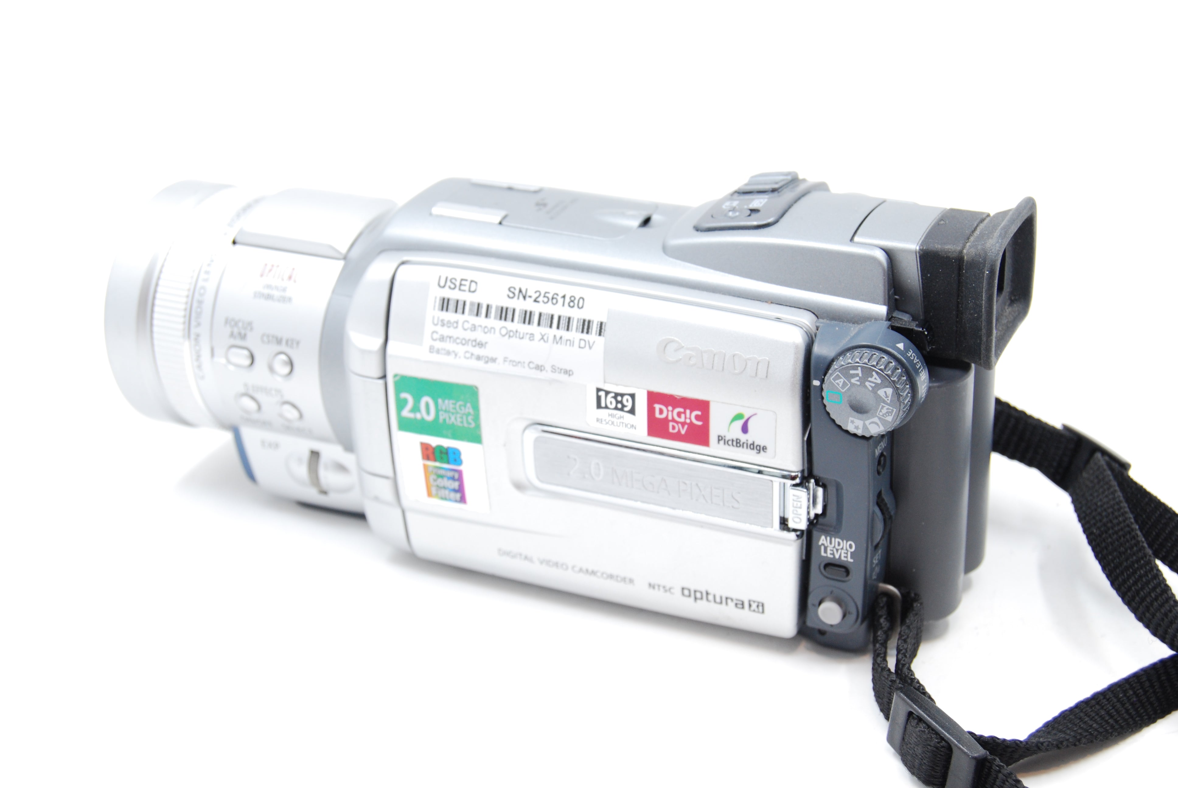 Used Canon Optura Xi Mini DV Camcorder