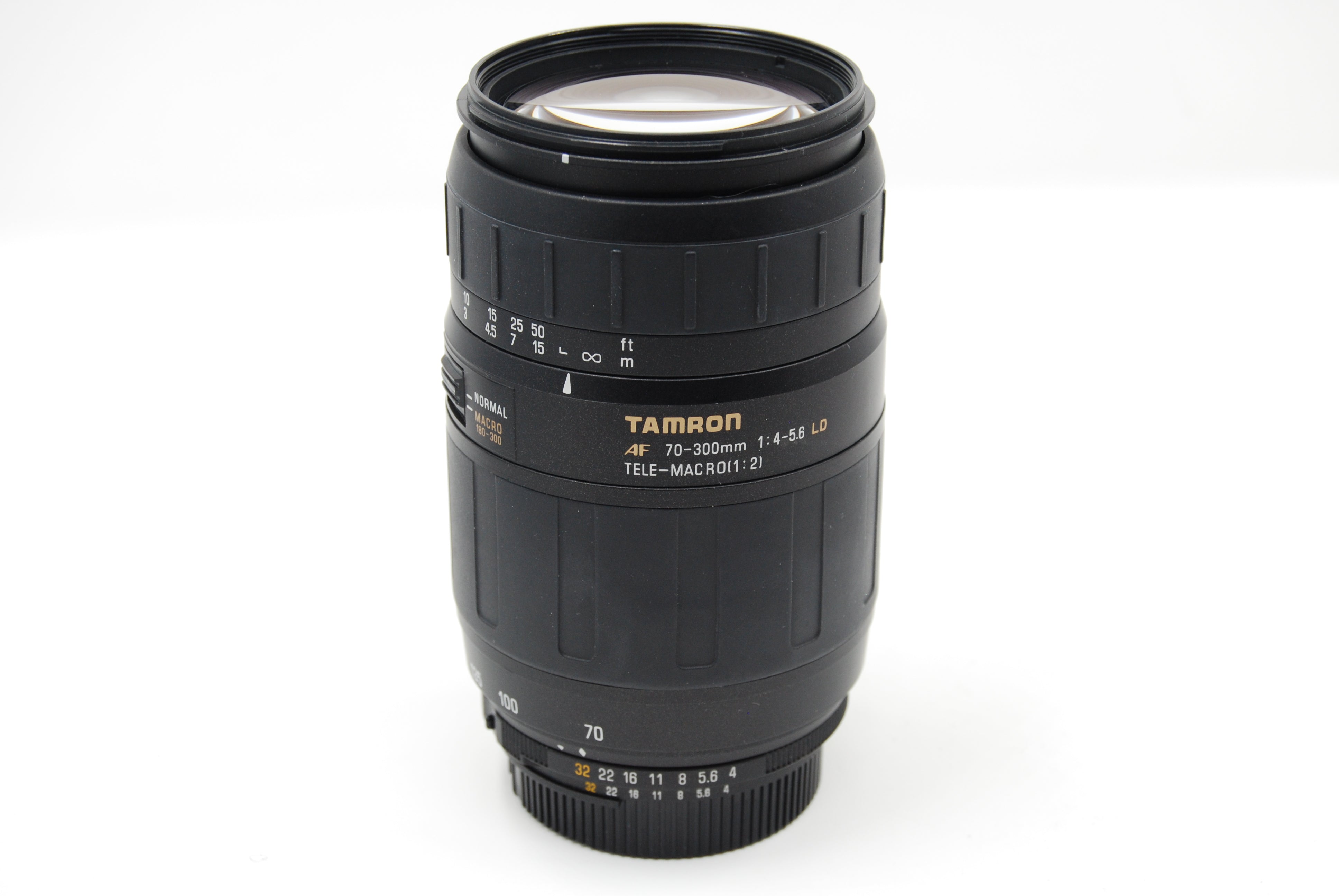 Used Tamron 70-300mm f4-5.6 LD (N-F) Lens