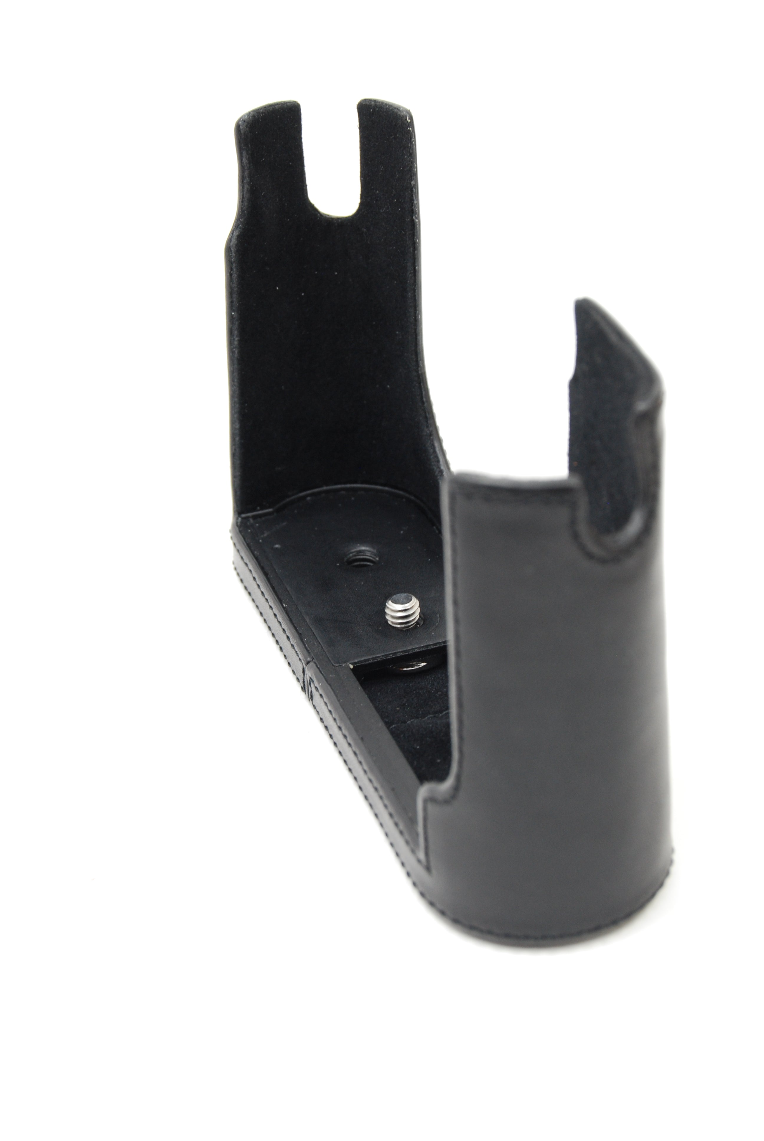 Used Leica Half Case Q3 (Leather, Black)