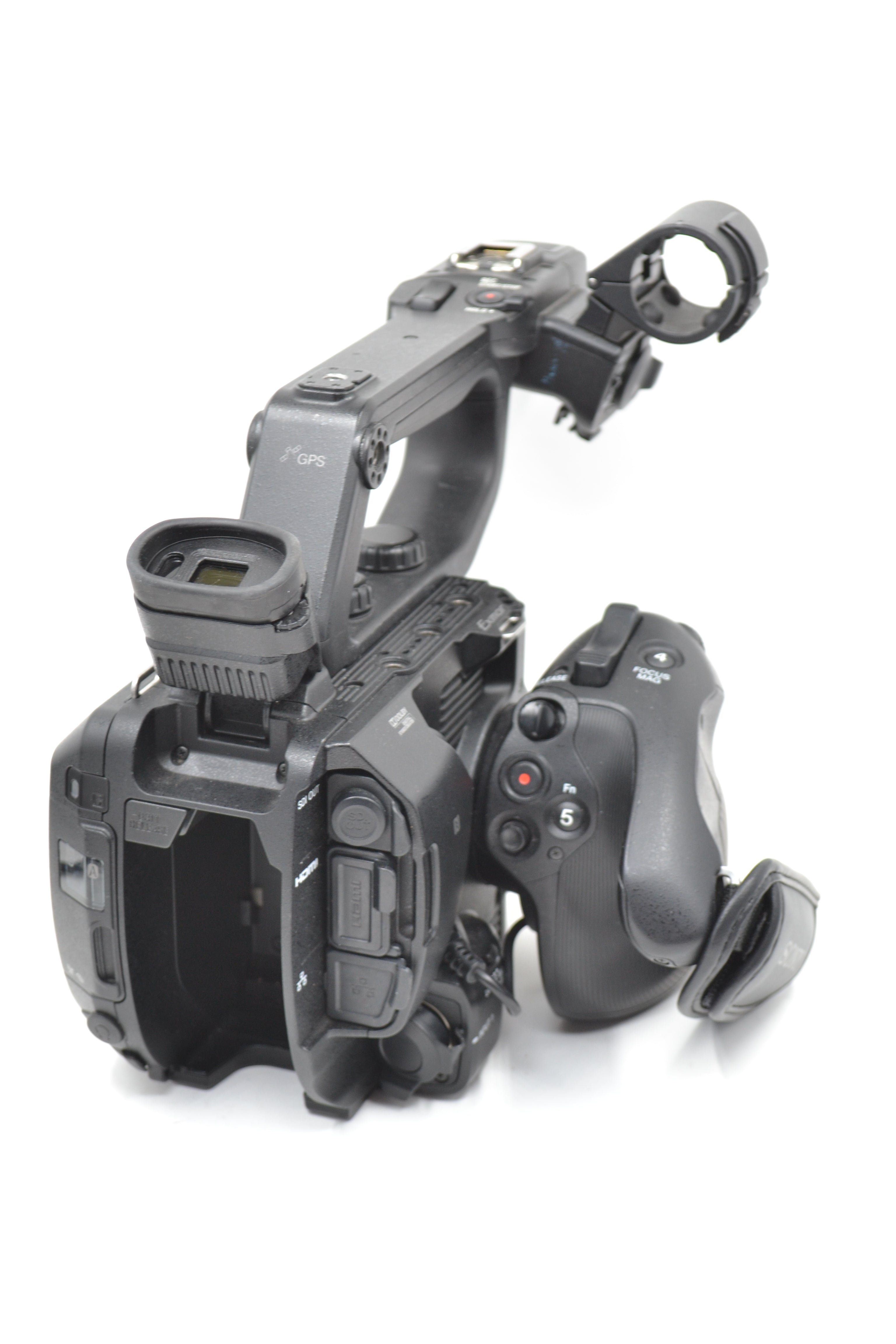 Used Sony PXW-FS5 Mark II Super 35 4K Handheld Camcorder