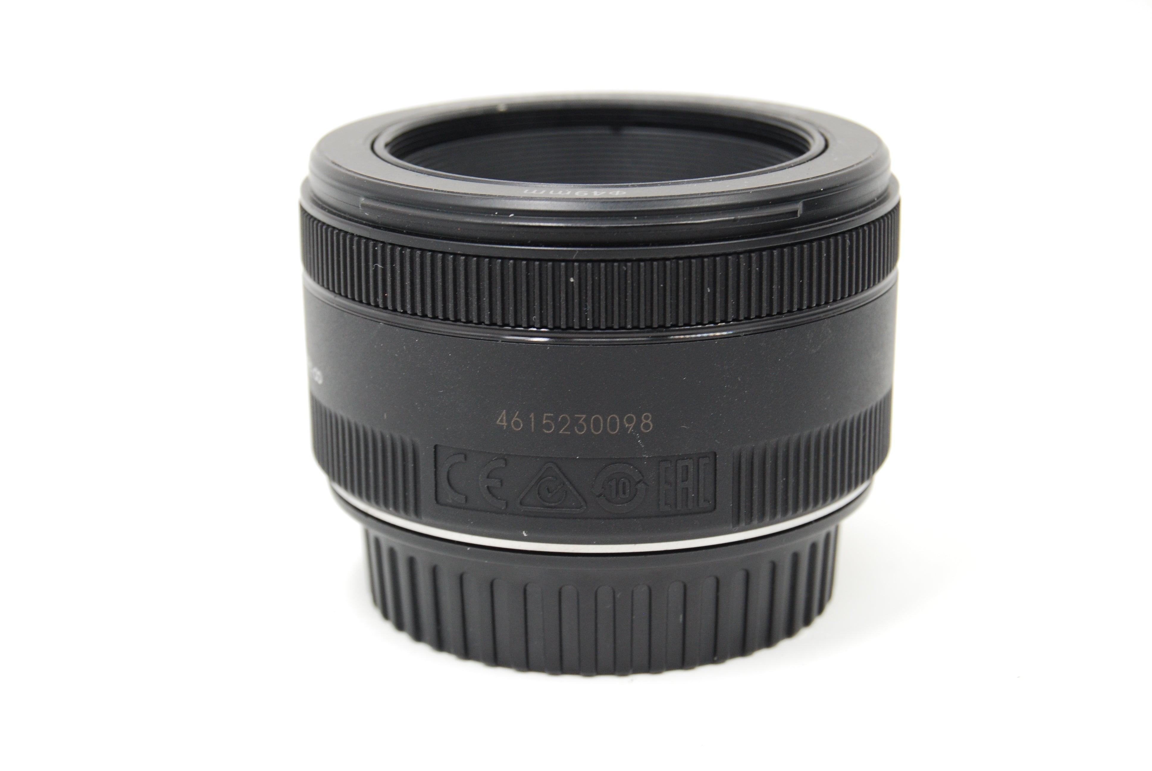 USED Canon EF 50mm f1.8 STM Lens