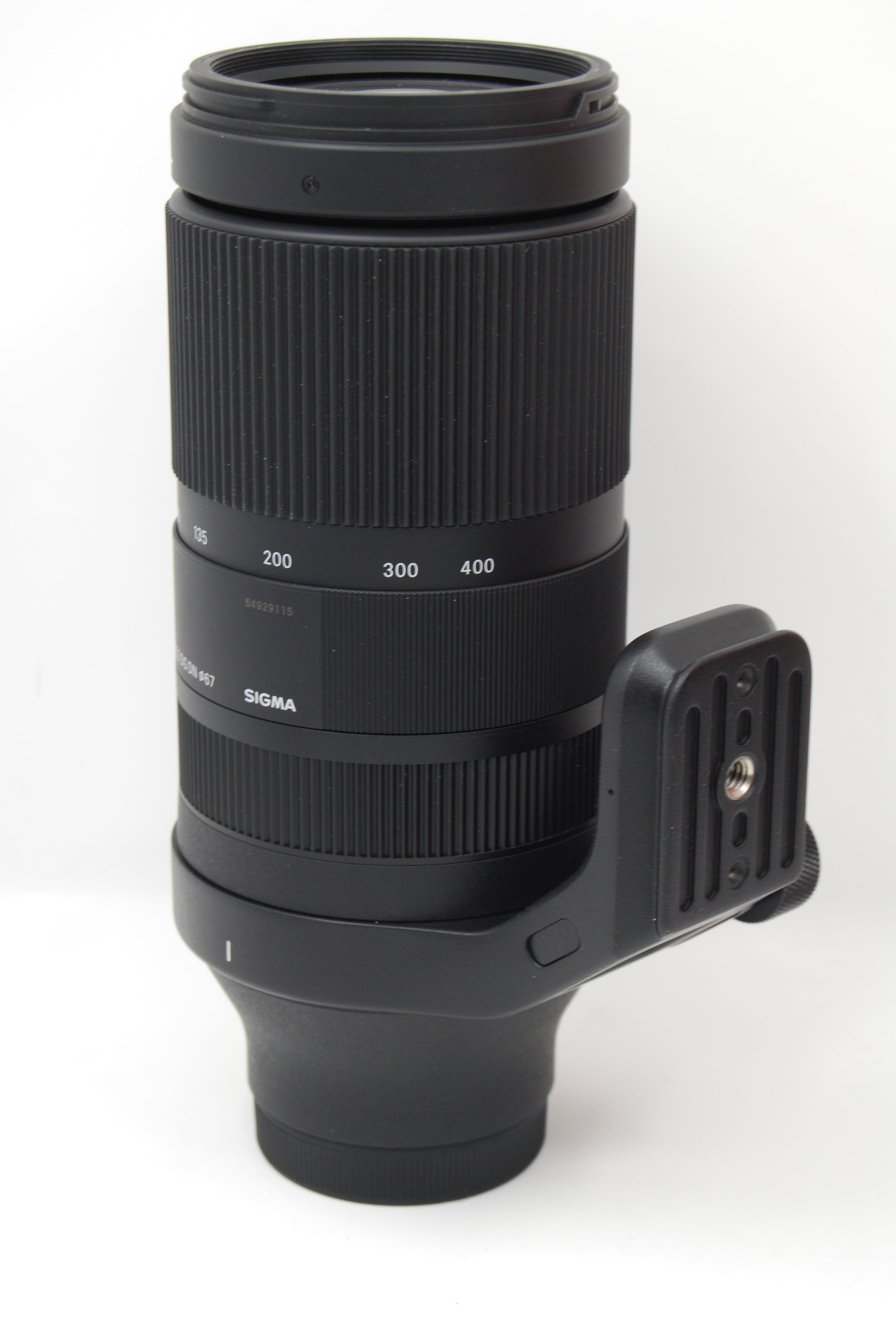 Used Sigma 100-400mm f/5-6.3 DG DN OS Contemporary Lens for Sony E