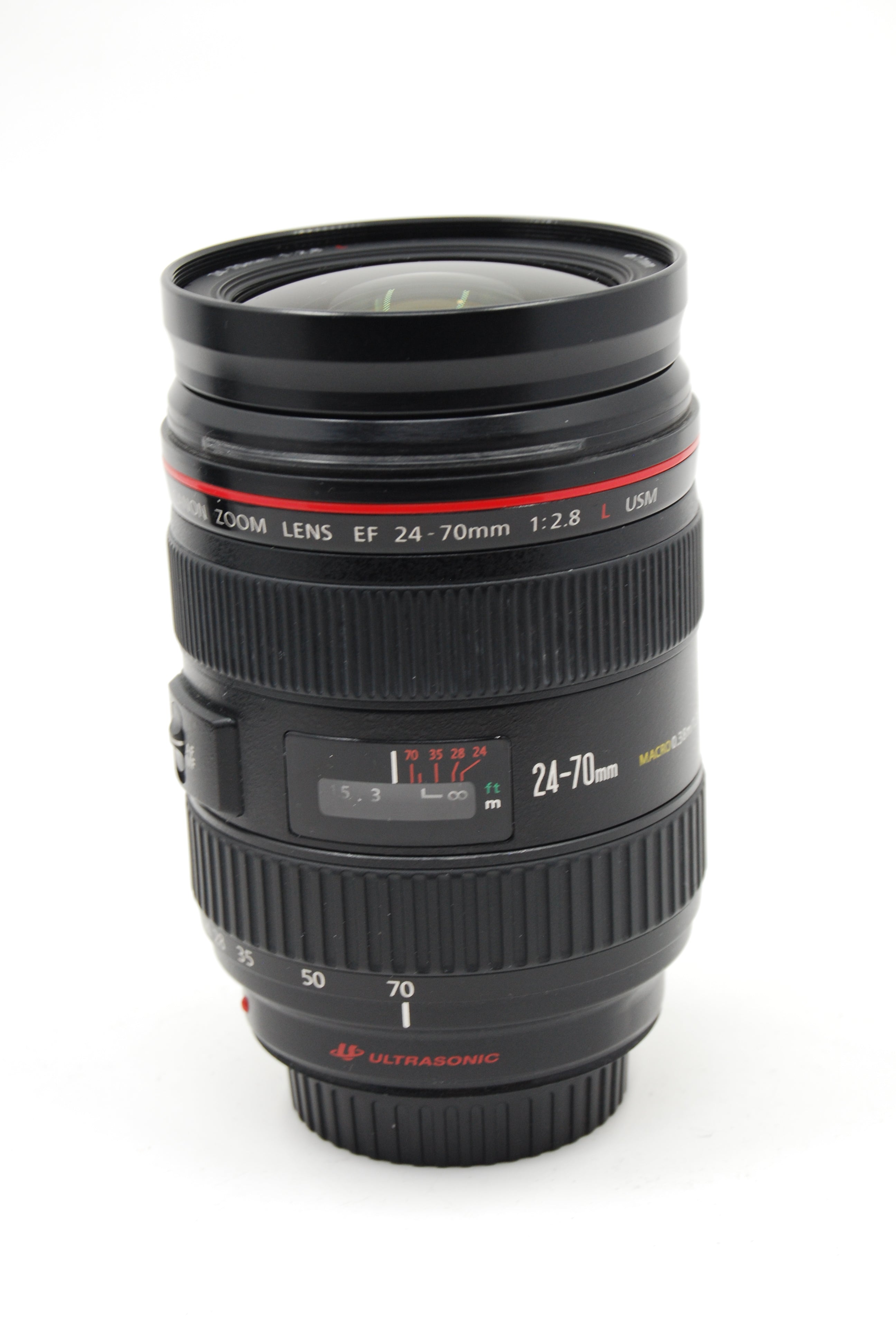USED Canon 24-70mm F2.8 L USM Lens