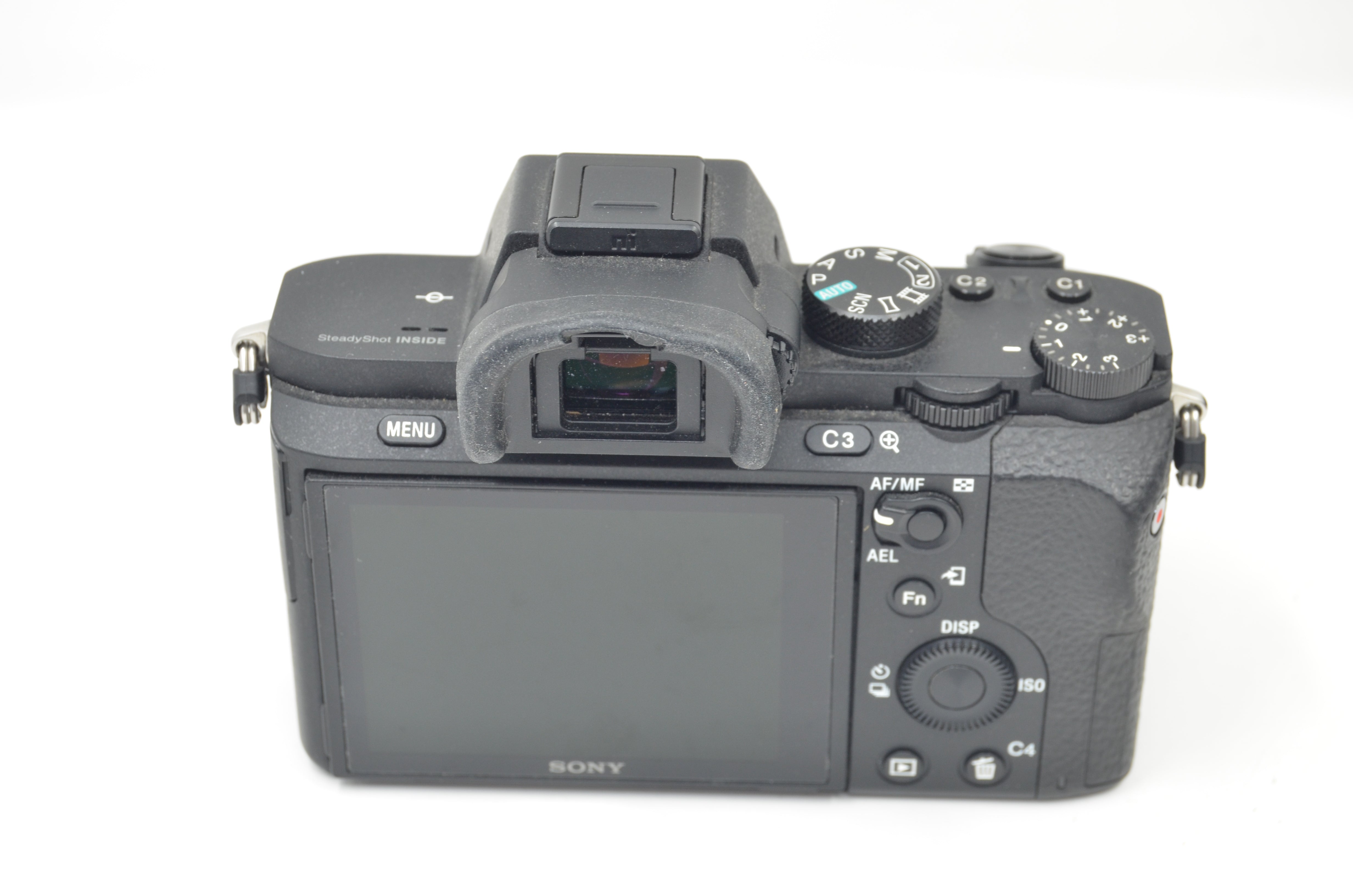 USED Sony Alpha a7 II Mirrorless Digital Camera (Body Only)