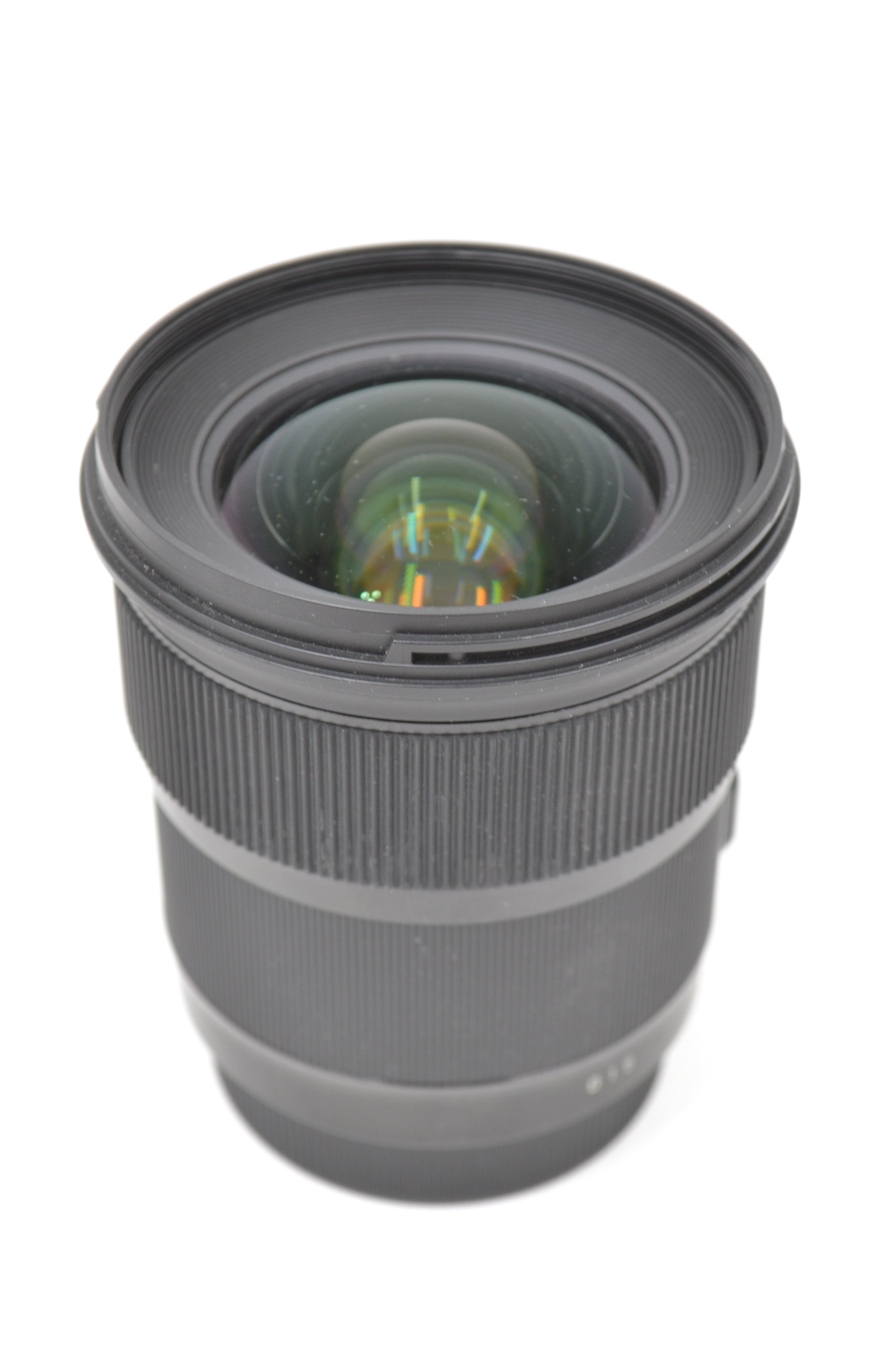 USED Sigma 24mm f/1.4 DG HSM Art Lens-CA Canon