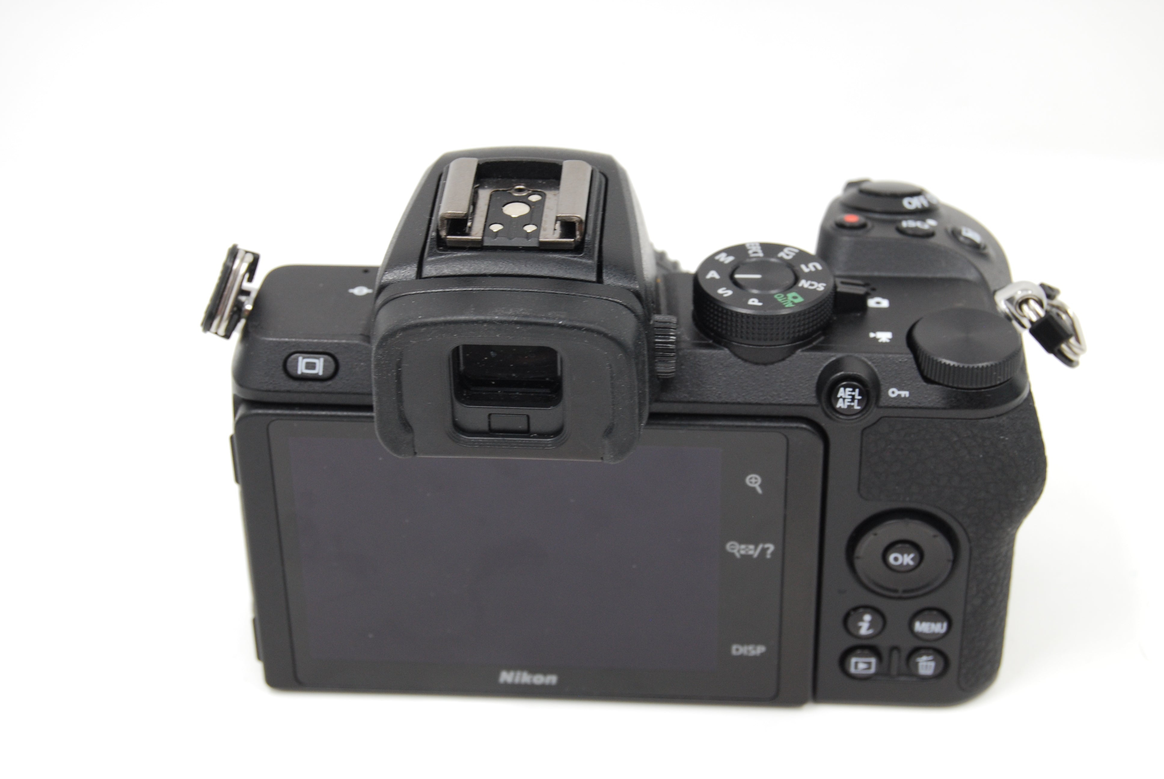 Used Nikon Z50 DX-format Mirrorless Camera  Body
