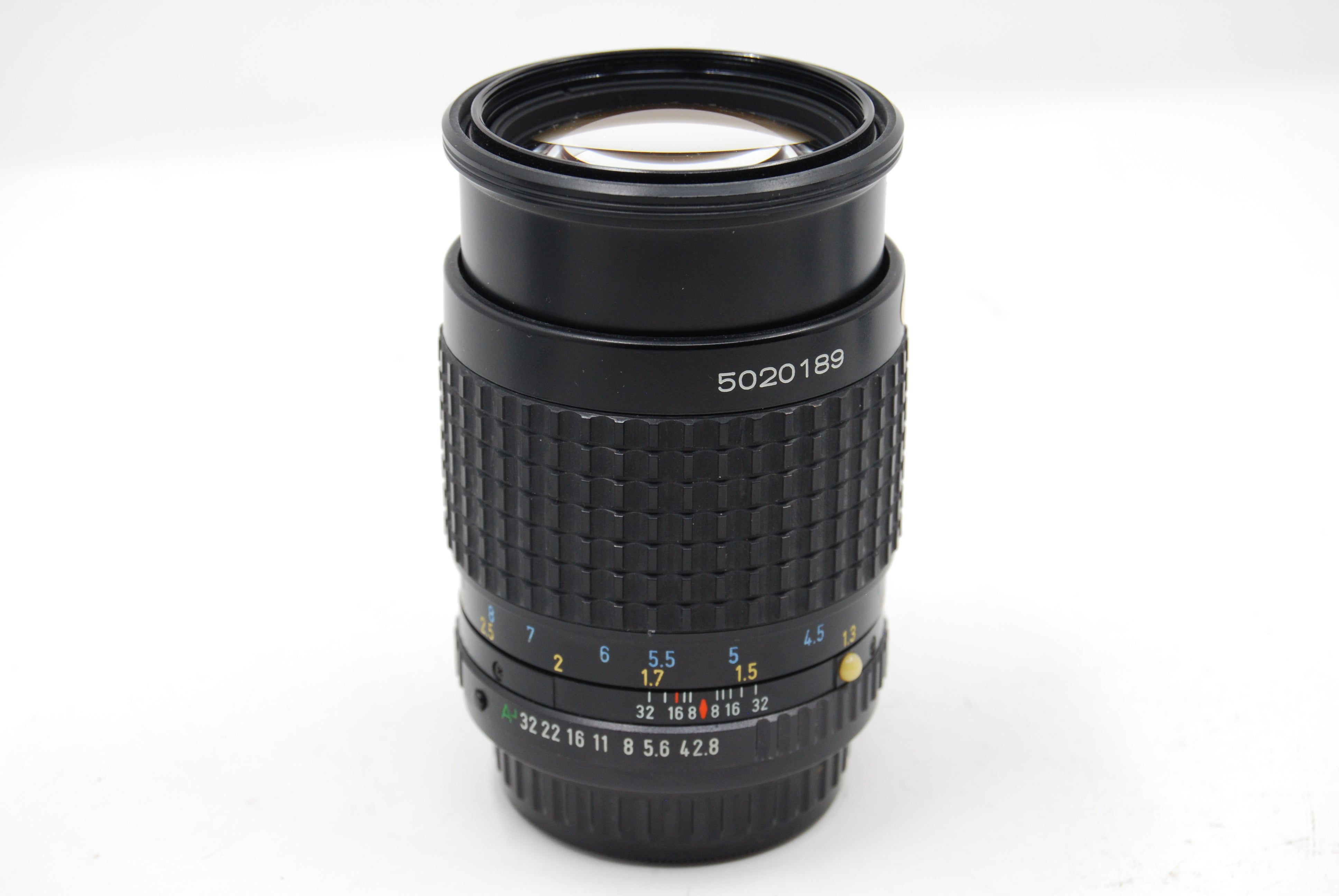 Used Pentax 135mm f2.8 Lens
