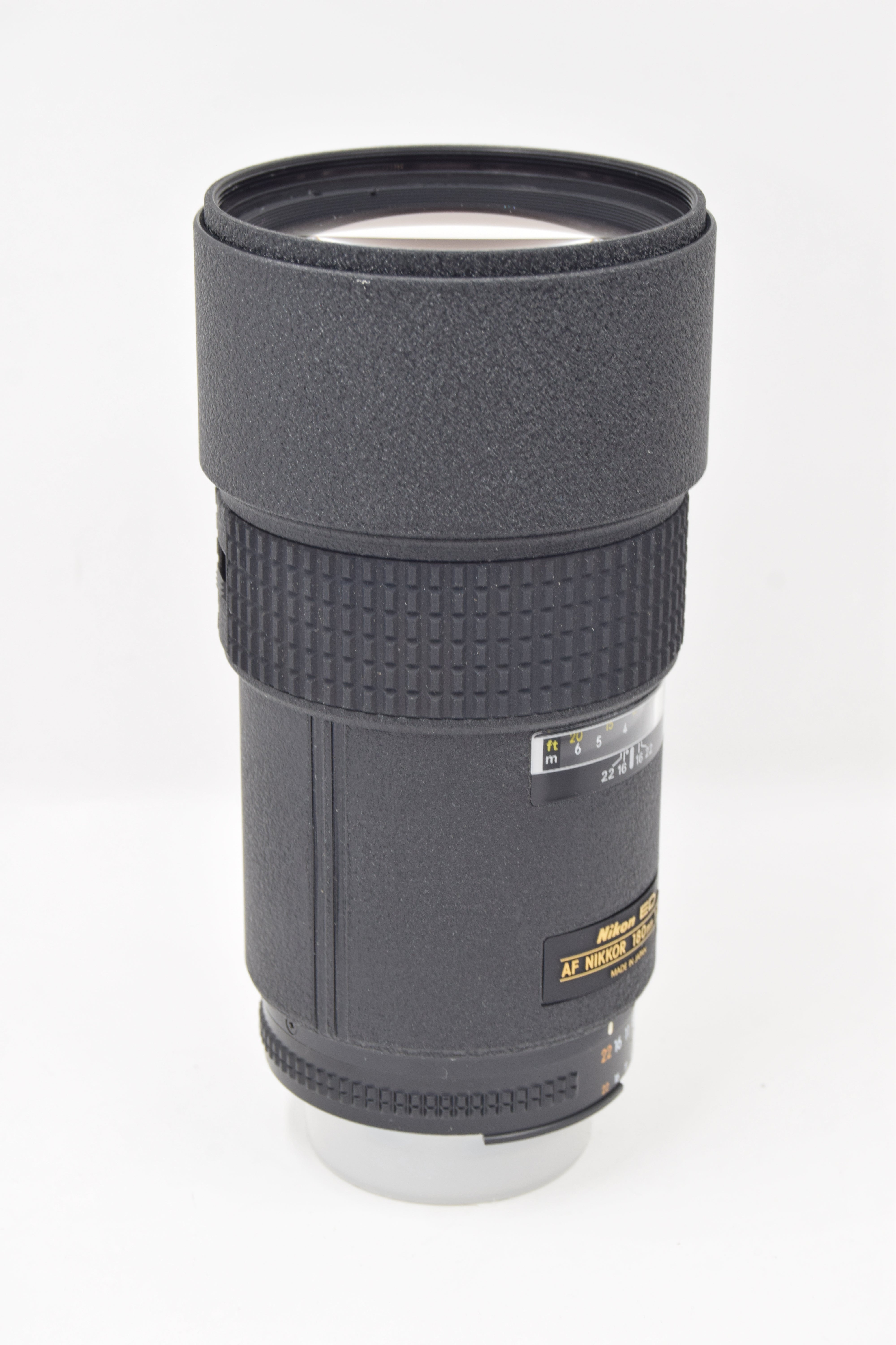 Used Nikon 180mm f2.8 ED (non-D) Lens