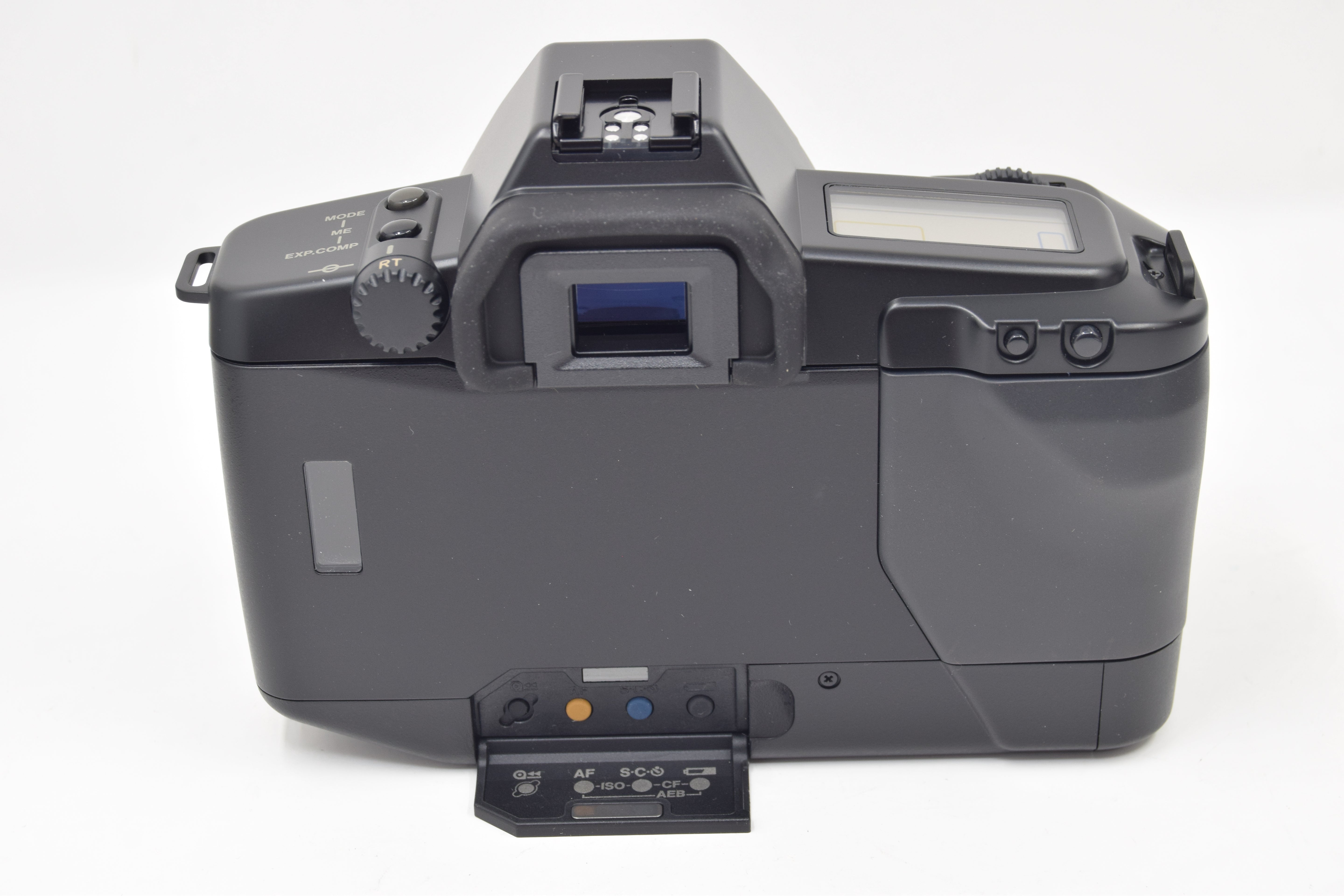 Used Canon EOS RT Pellicle Mirror SLR