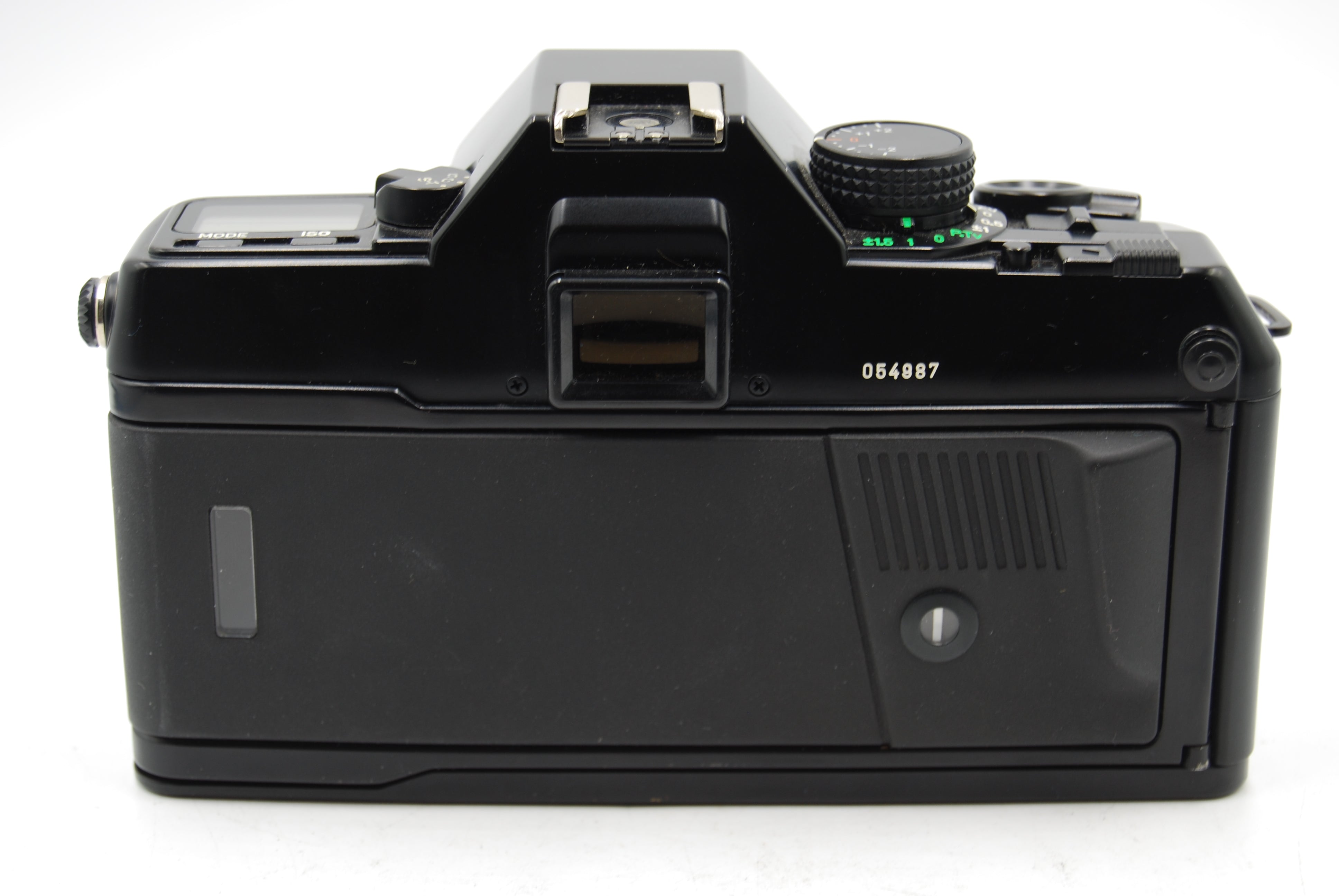 CONTAX 167MT ☆ブラック名機 Used Contax 167MT [Film] SLR Body