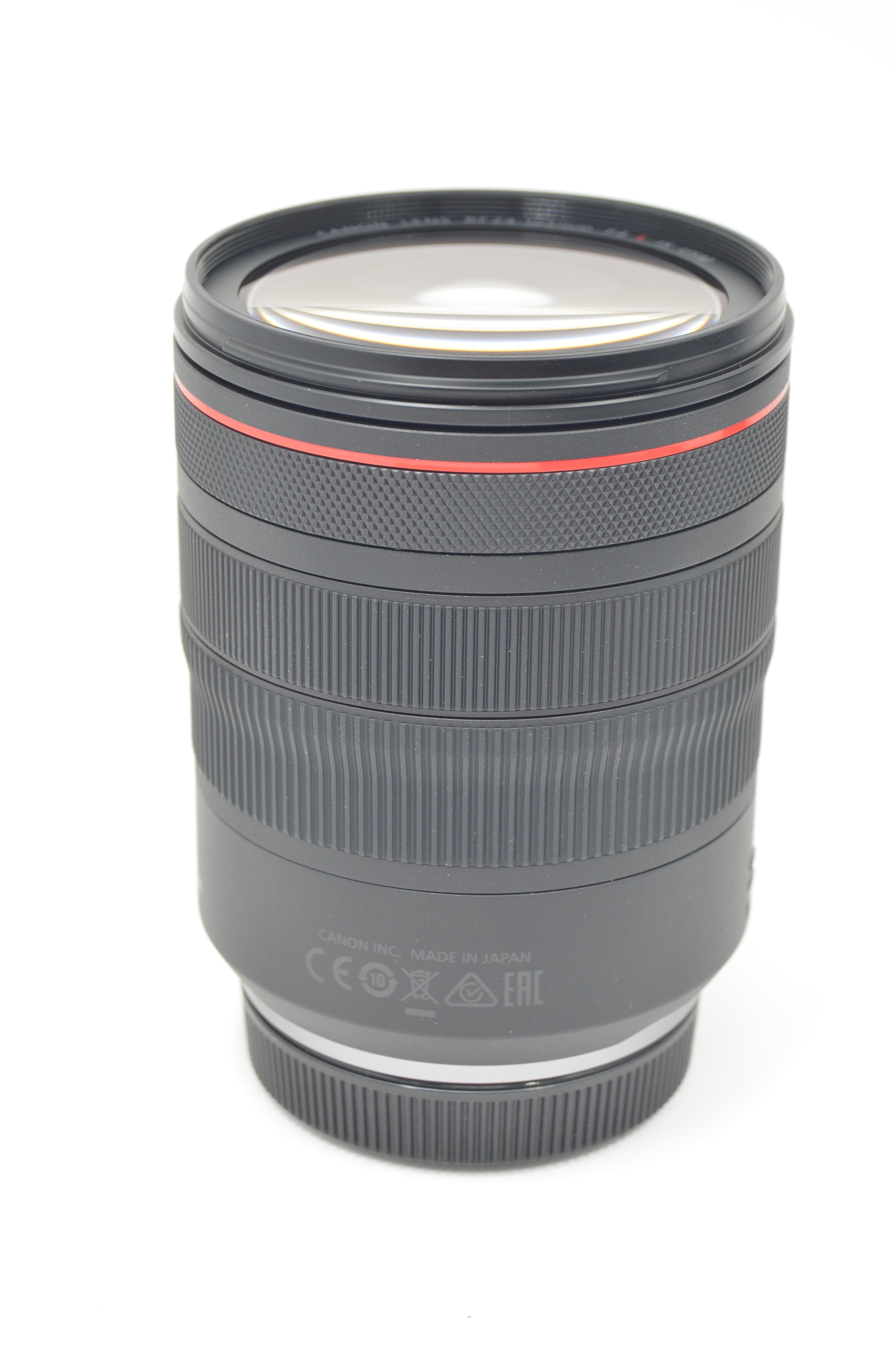 USED Canon RF 24-105mm F4 L IS USM Lens