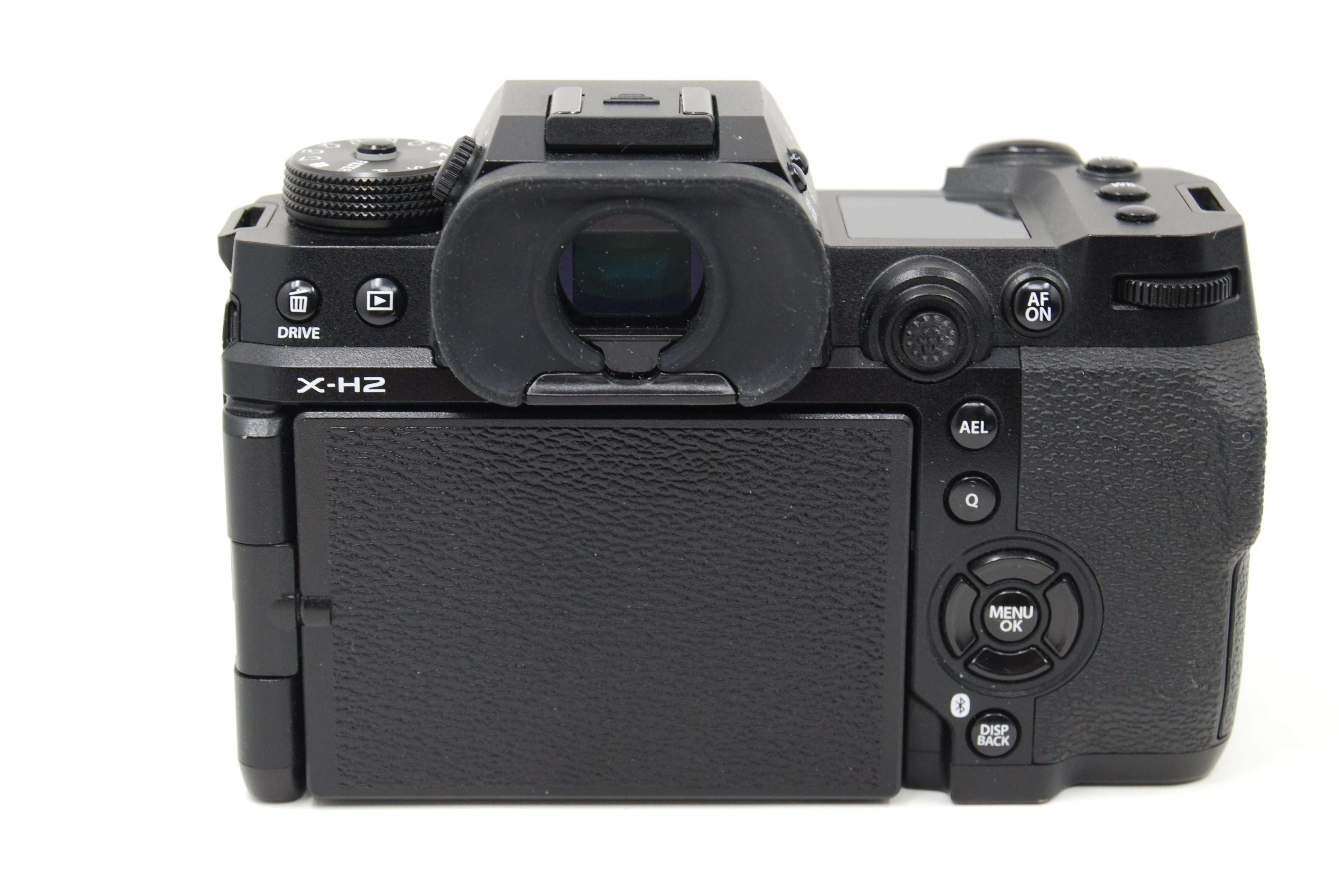 Used FUJIFILM X-H2 Mirrorless Camera