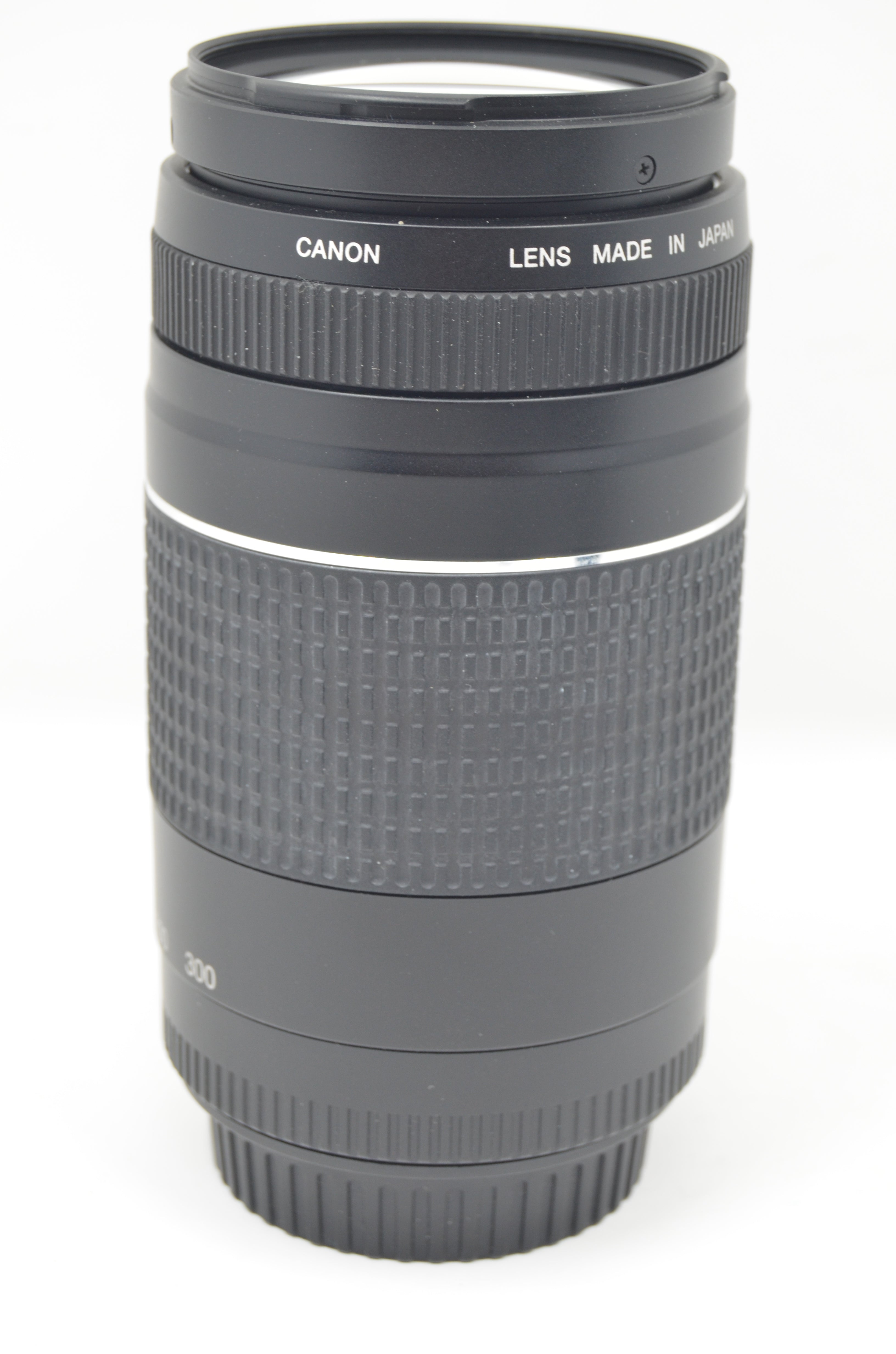 USED Canon 75-300mm F4-5.6 III EF Lens (Non-USM)