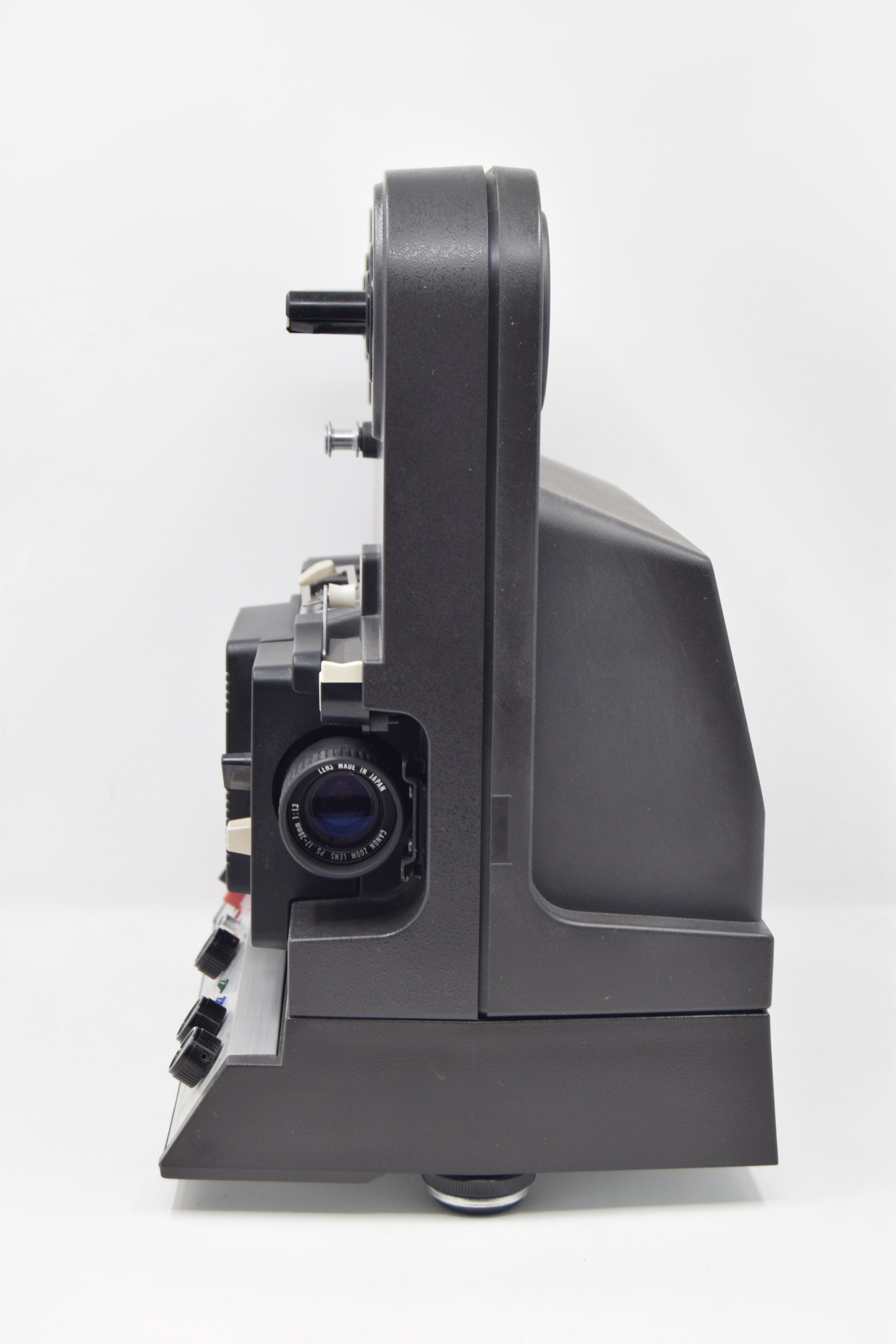 Used Canon PS-1000 Canosound Vintage Sound Projector for 8mm Super 8 Film