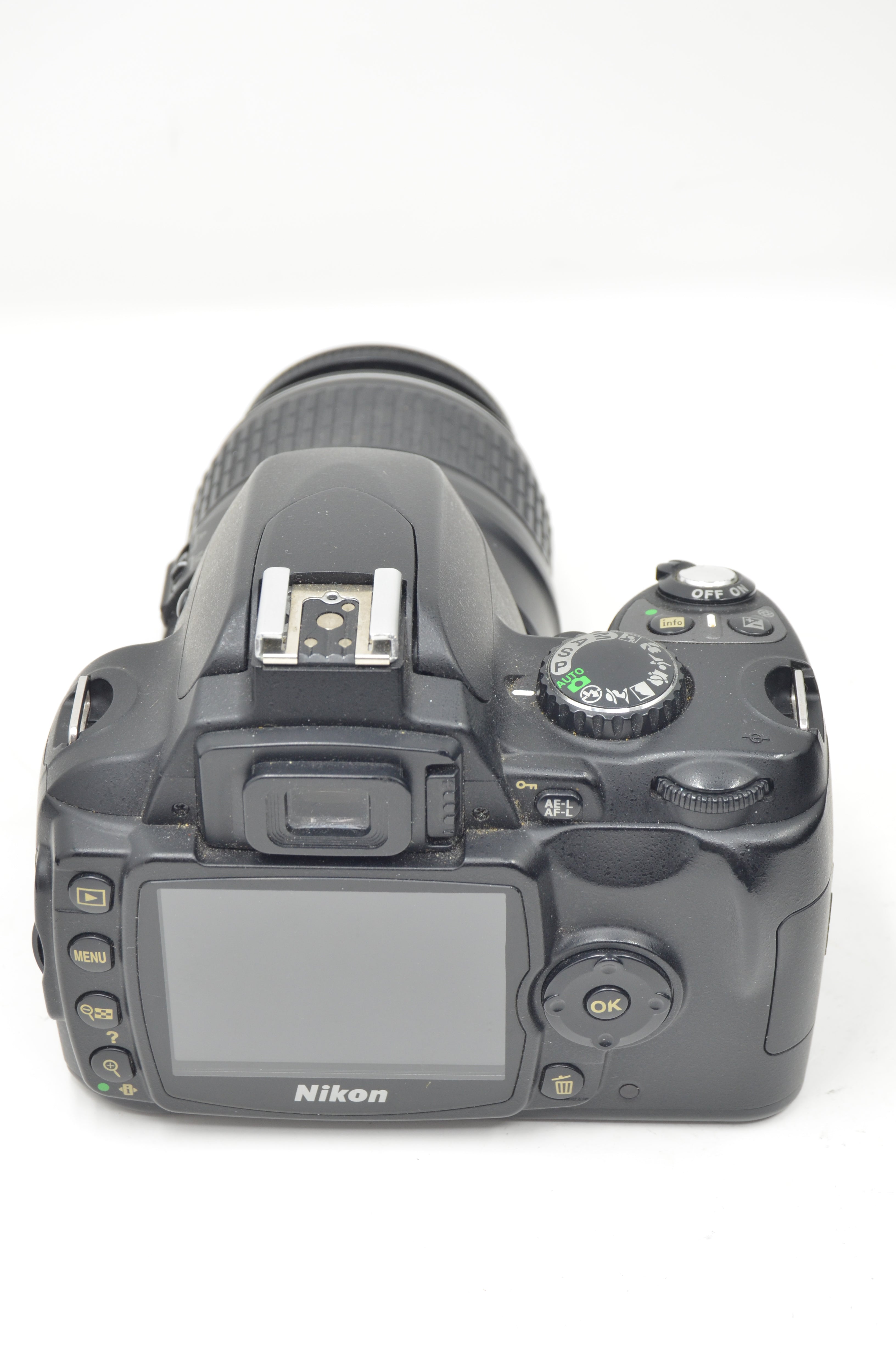 USED Nikon D40 Digital SLR Body Only