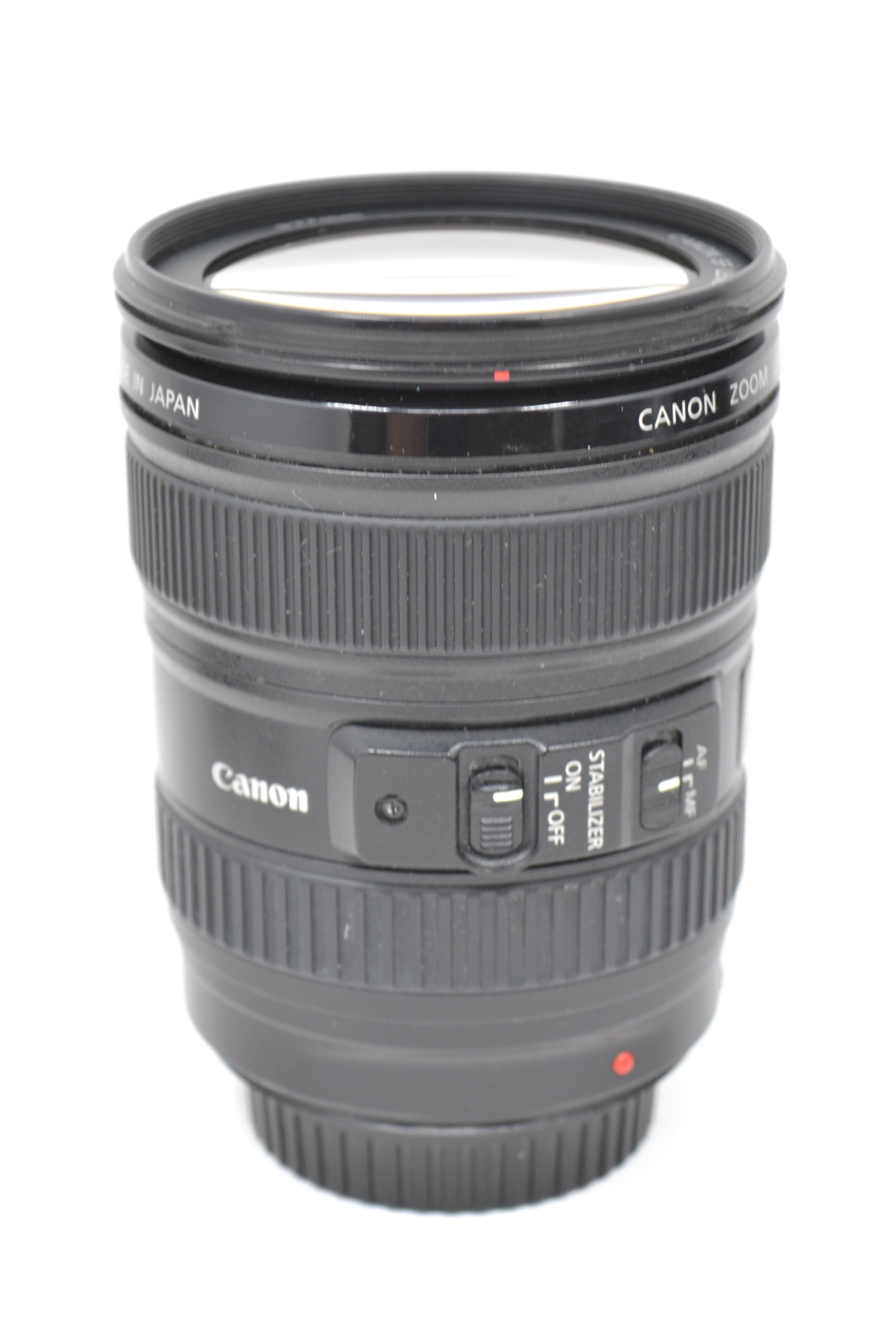 USED Canon 24-105mm F4 L IS USM EF Lens