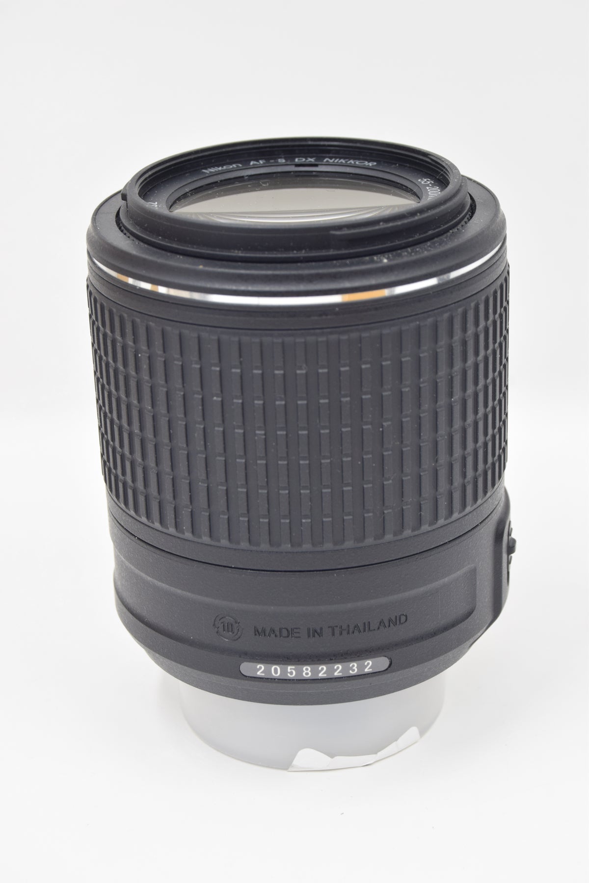 Nikon 55-200 AF-S VR Lens