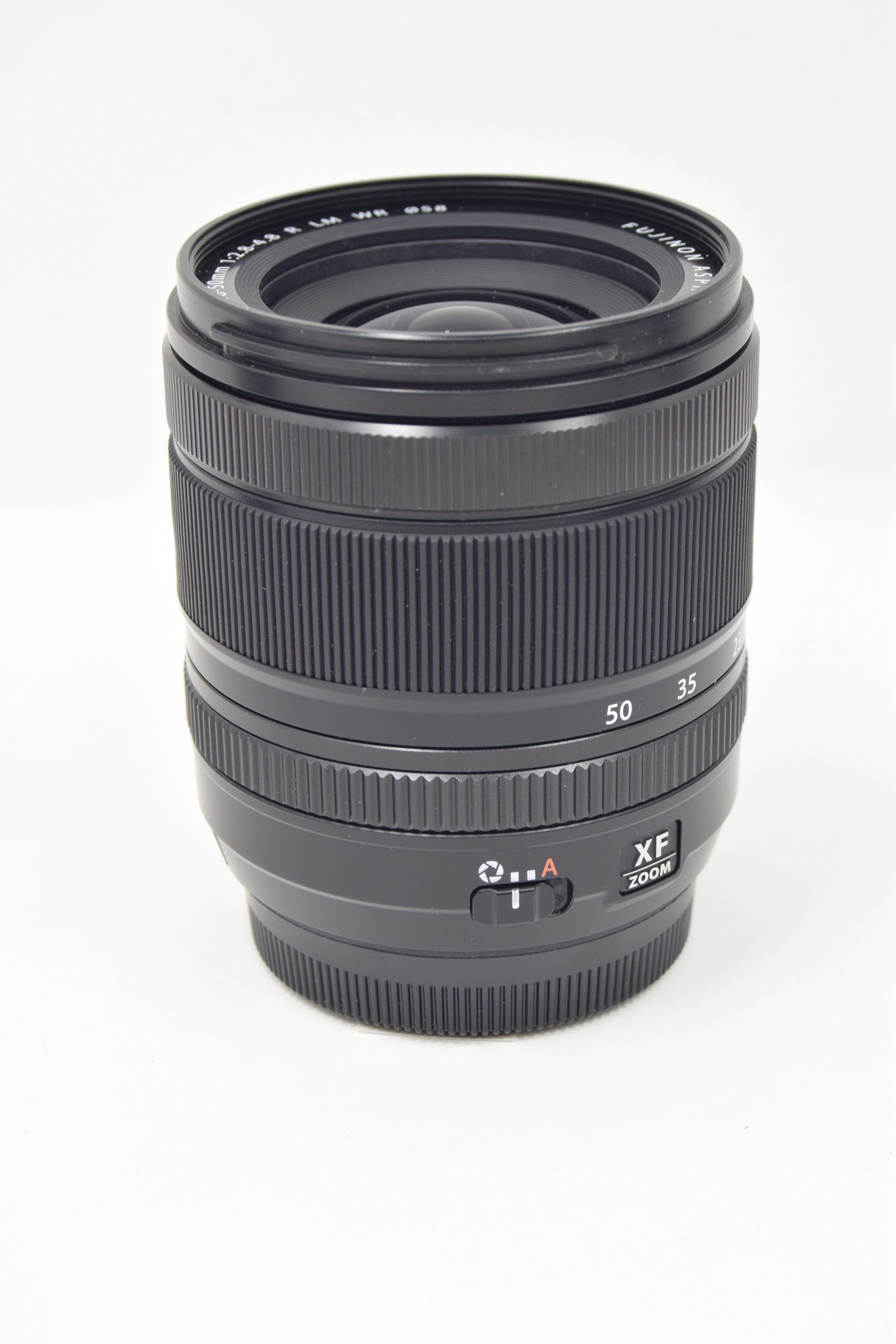 Used Fujifilm XF 16-50mm F2.8-4.8 R LM WR Lens