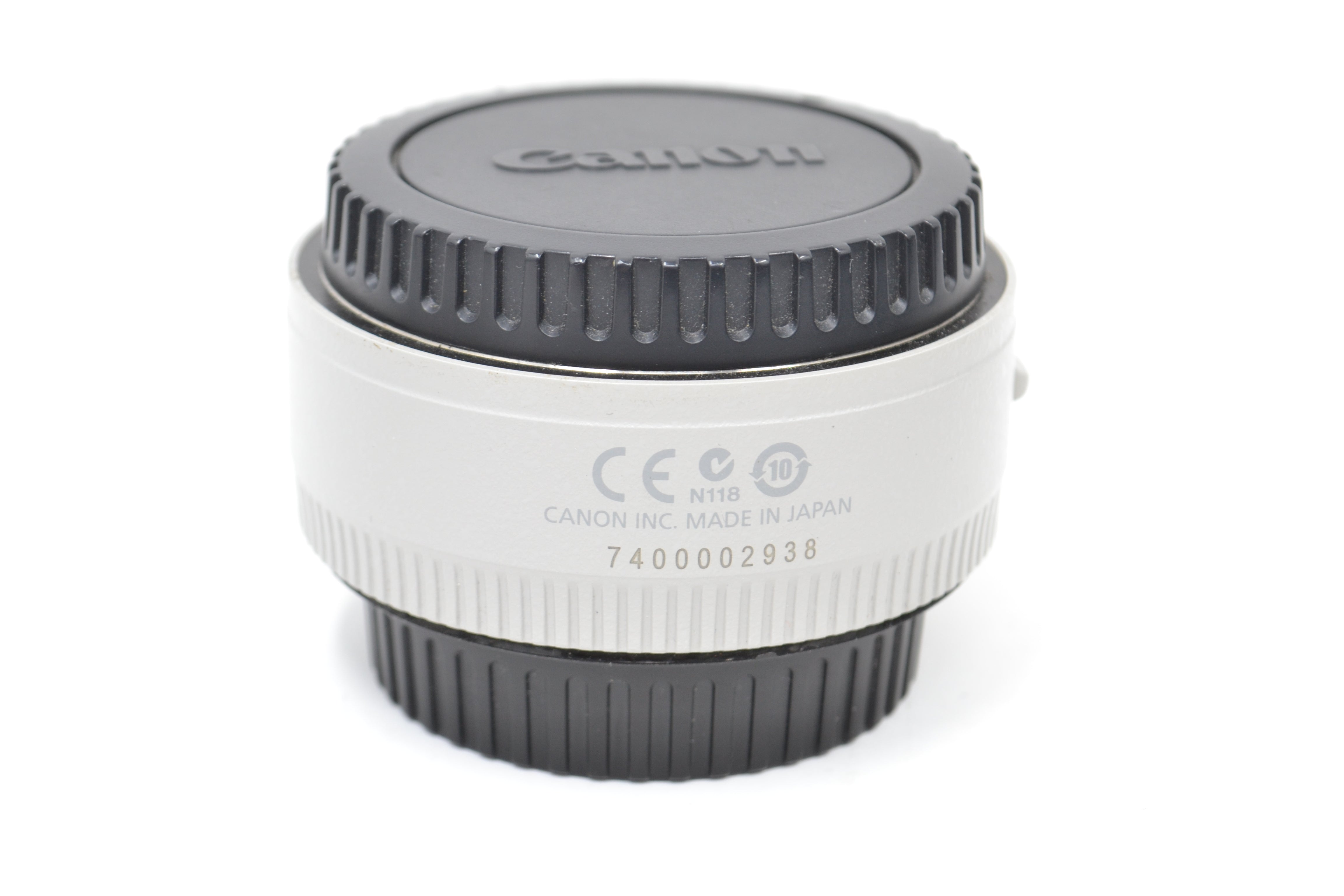 USED Canon 1.4x III Extender EF Teleconverter