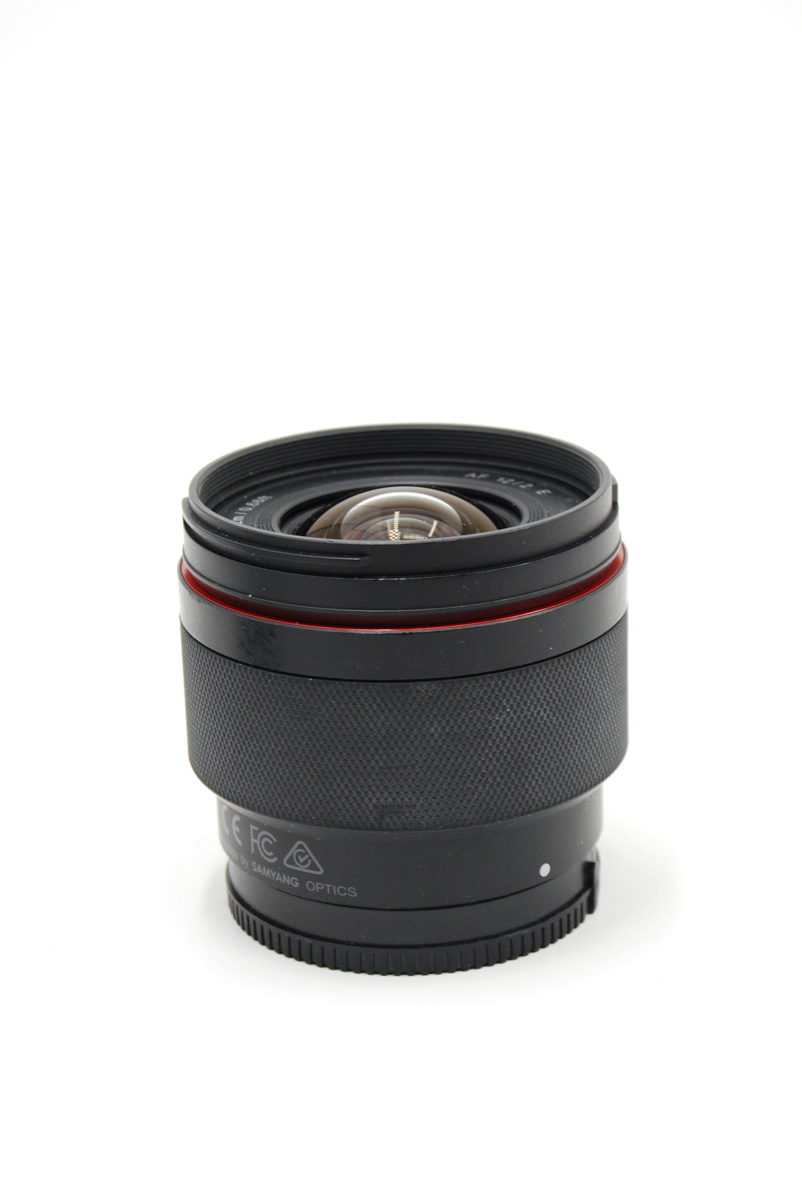 USED Rokinon 12mm f/2.0 Lens for Sony