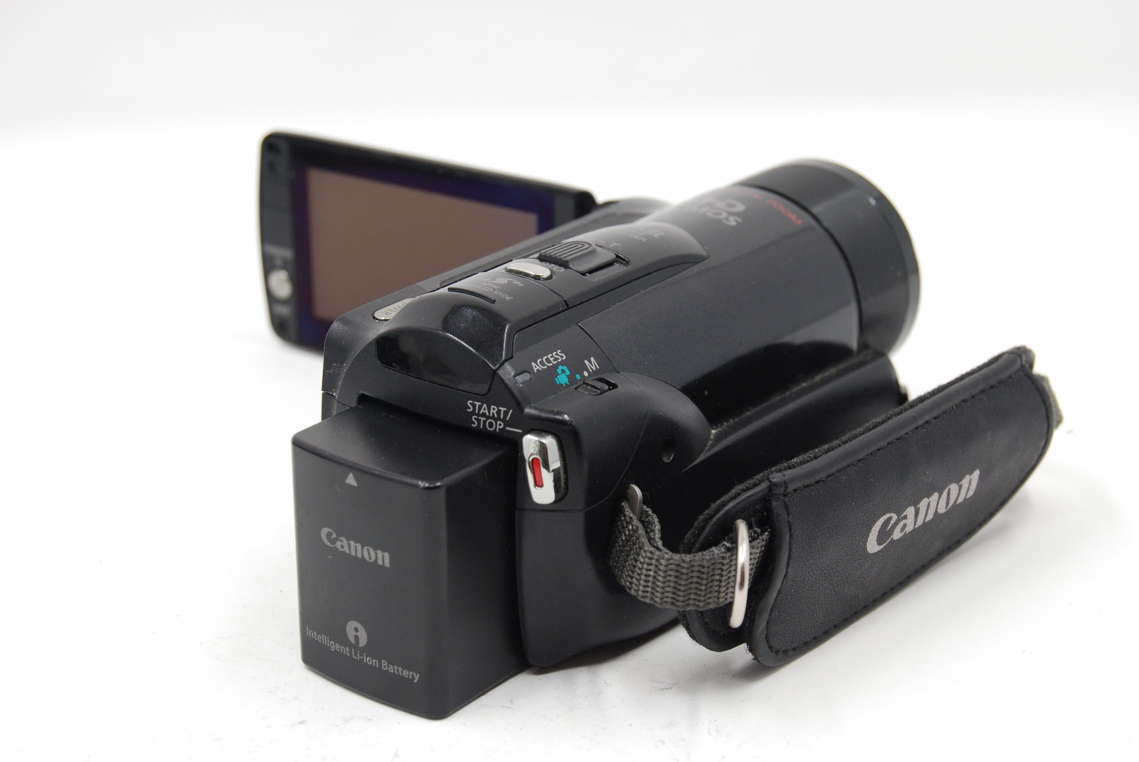Used Canon Vixia HF M30 Digitial Camcorder