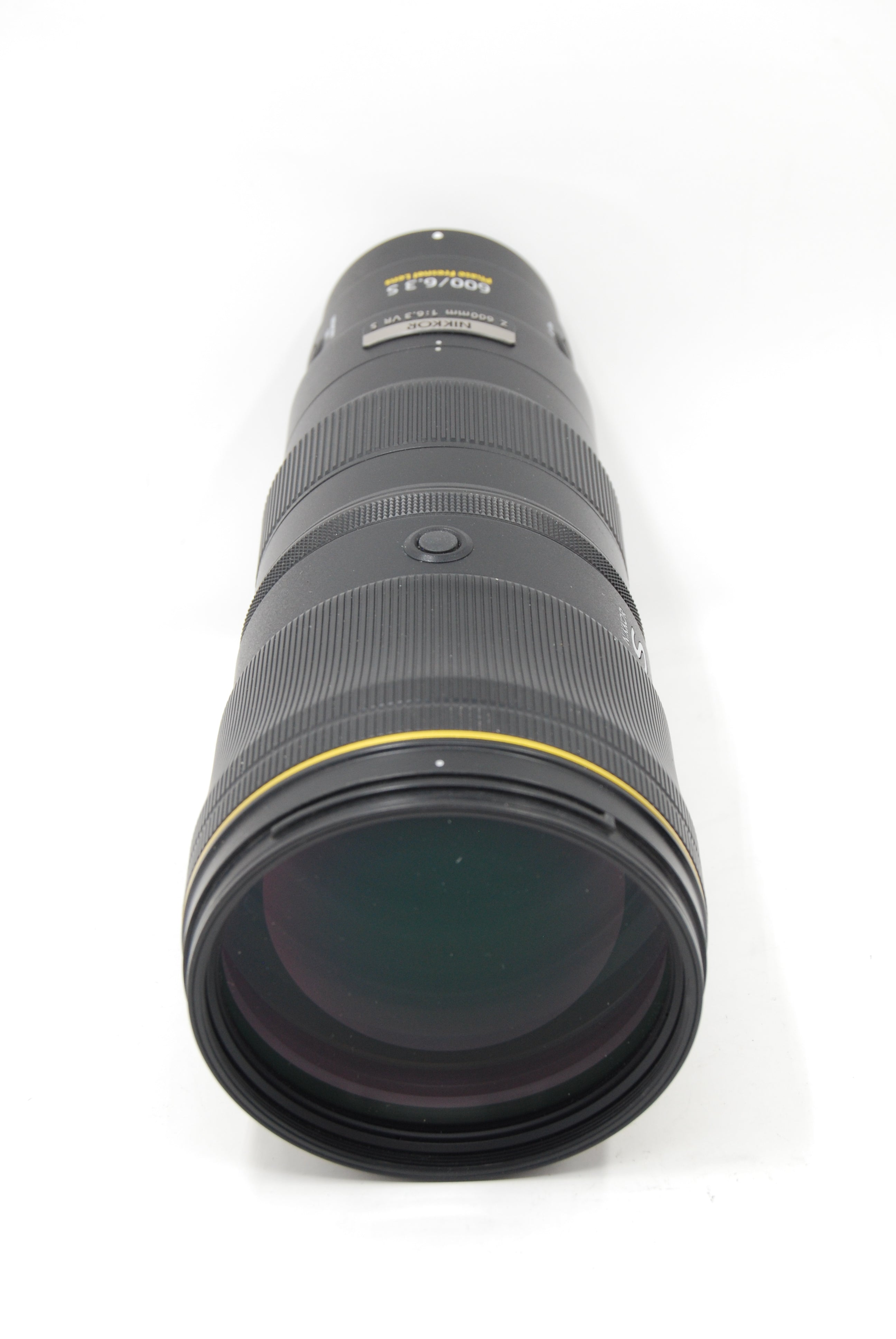 Used Nikon Z 600mm F6.3 VR S Lens
