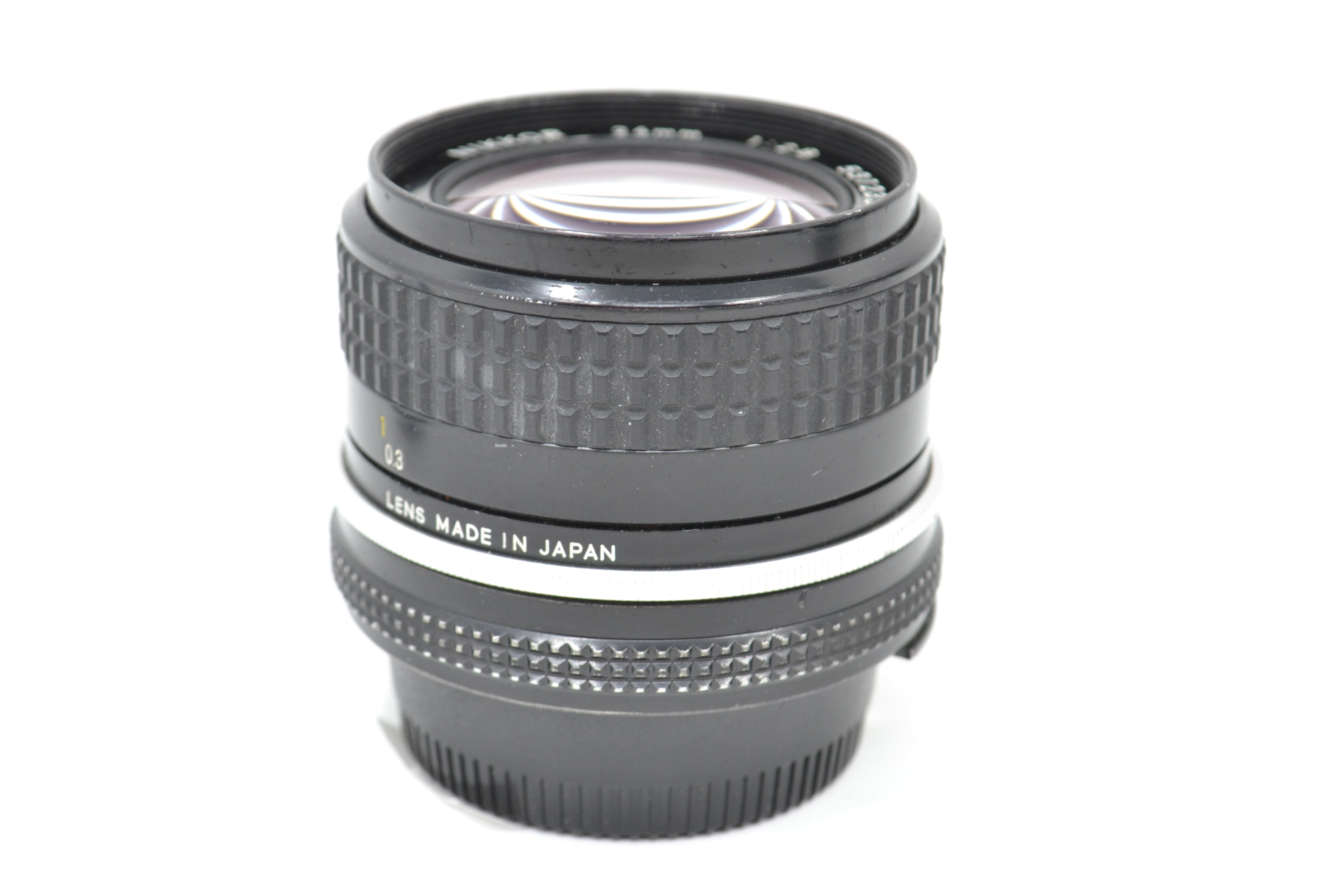 USED Nikon 24mm F2.8 AI Lens
