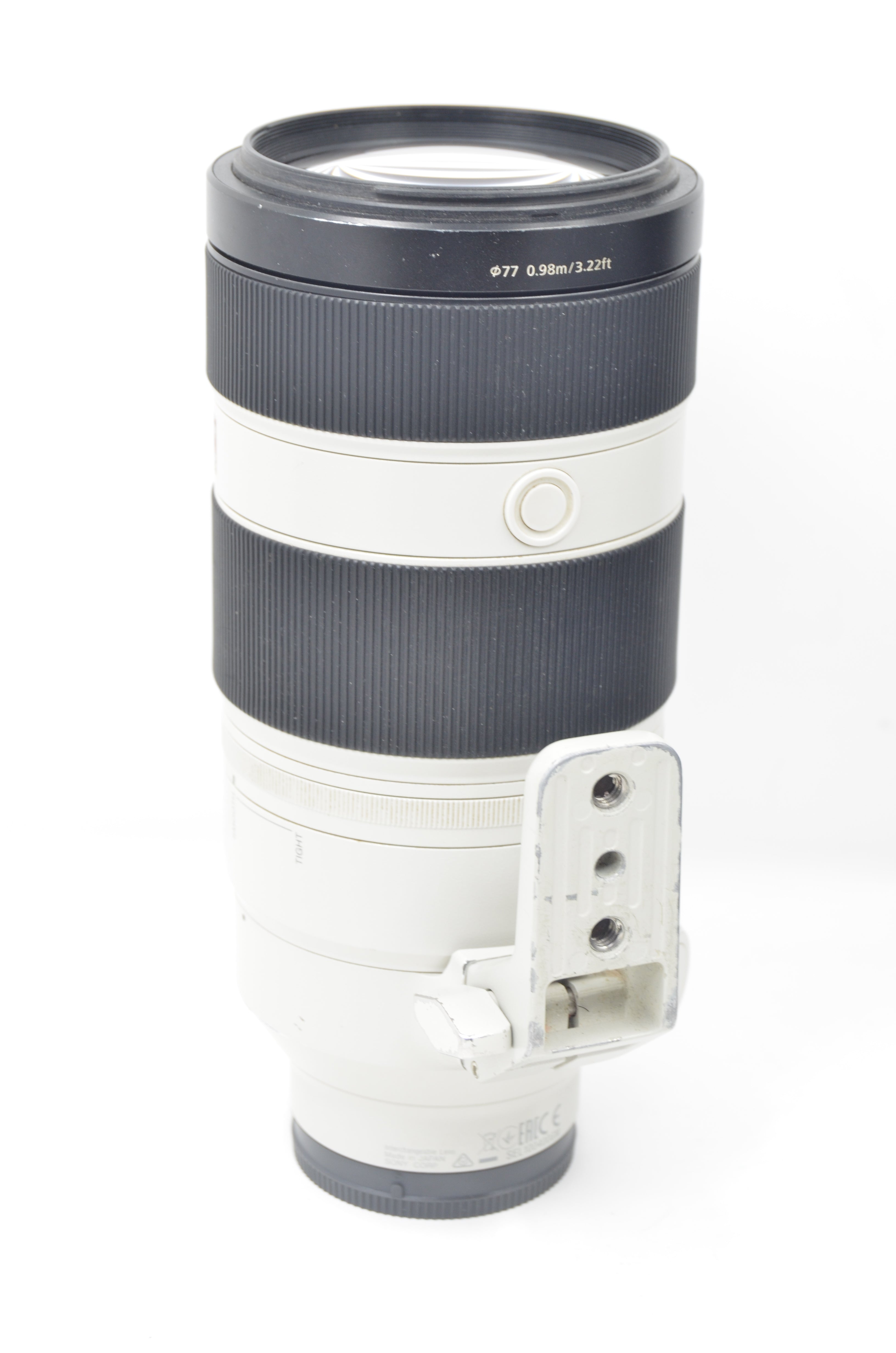 USED Sony FE 100-400mm F4.5-5.6 GM OSS  Lens