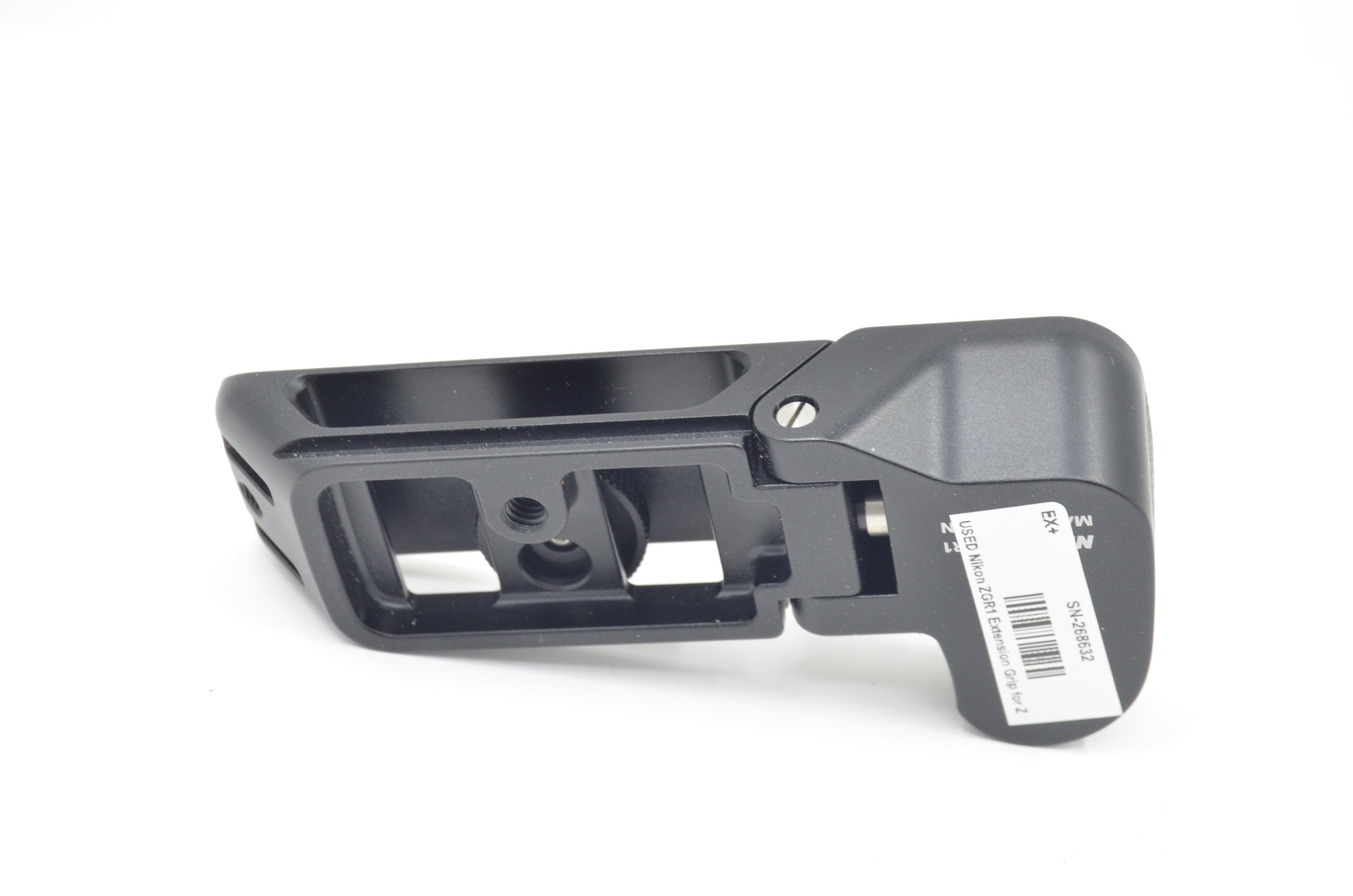 USED Nikon ZGR1 Extension Grip for Z7II, Z6II, Z7, Z6, Z5