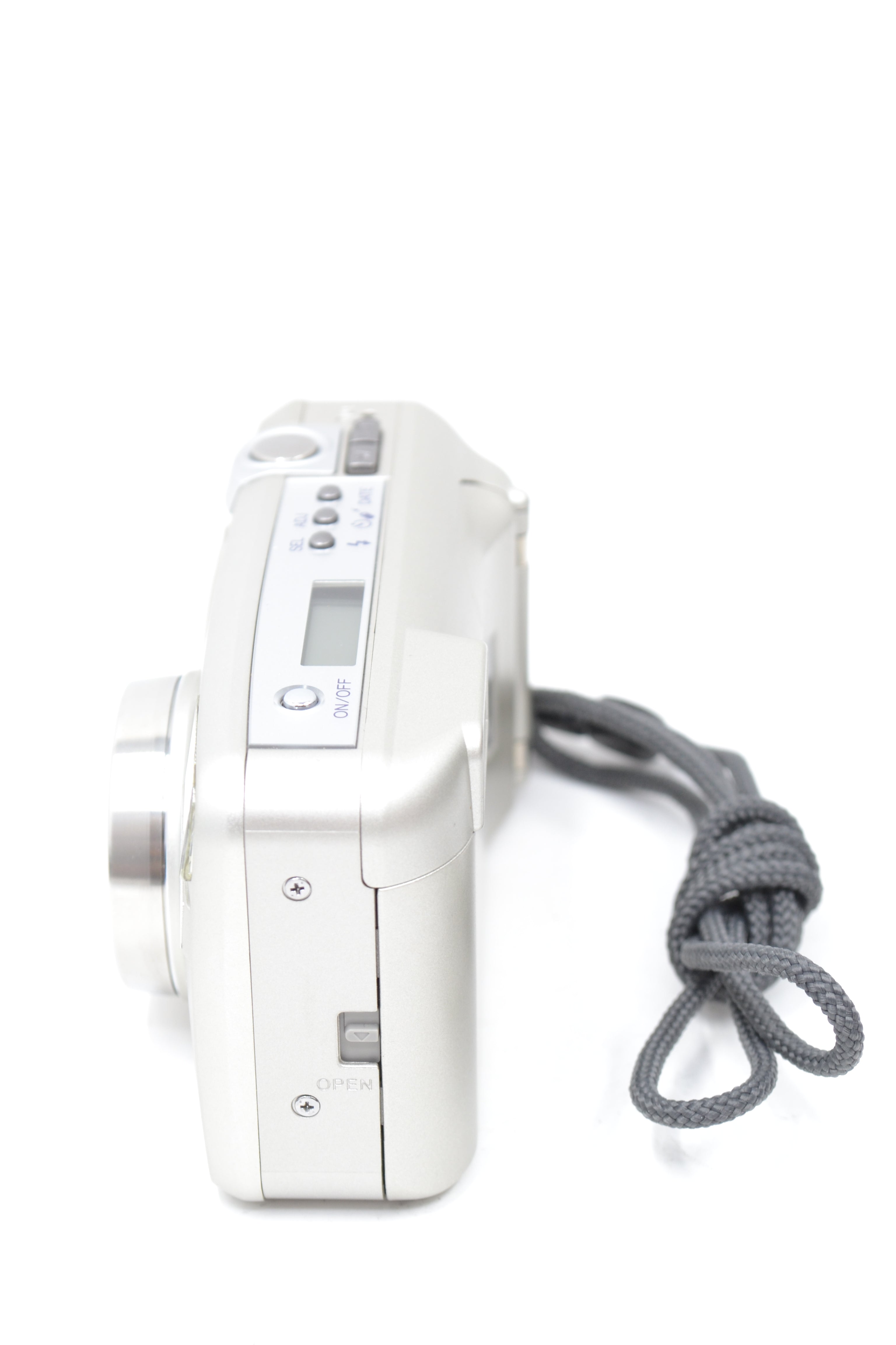 Used Minolta Zoom 130c Date [Film] Point & Shoot Camera