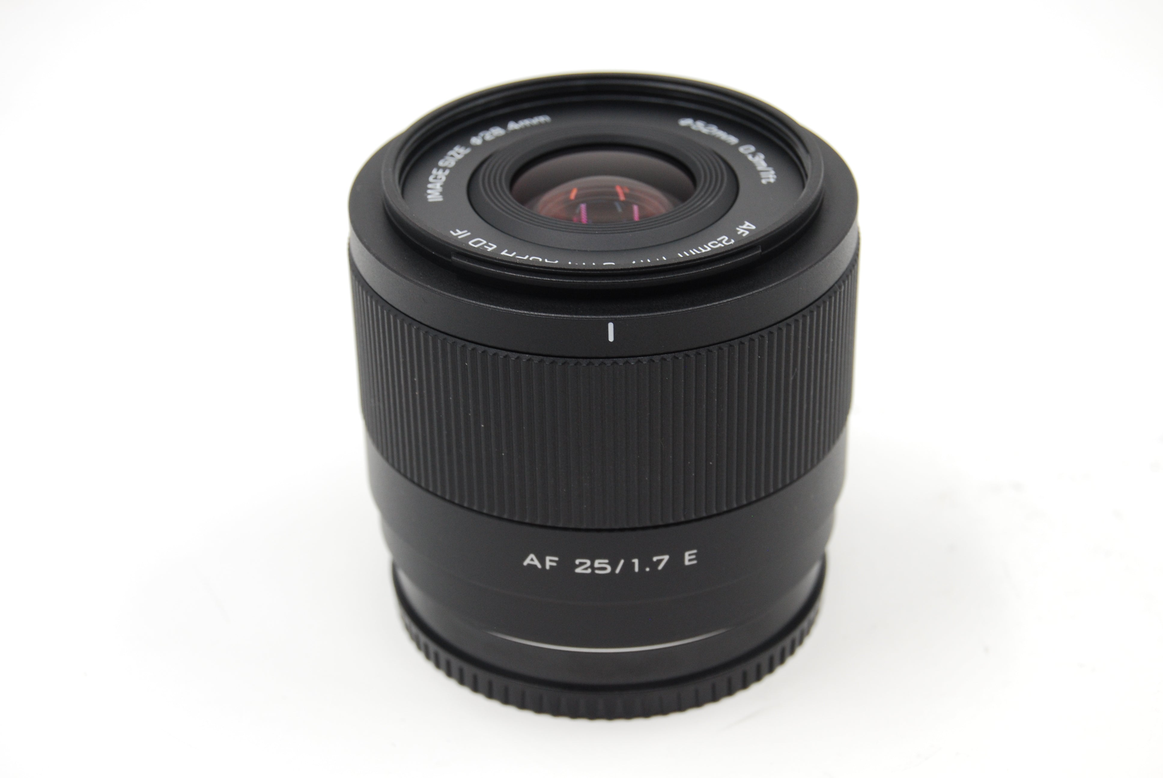 Used Viltrox AF 25mm f1.7 (Sony-E) Lens